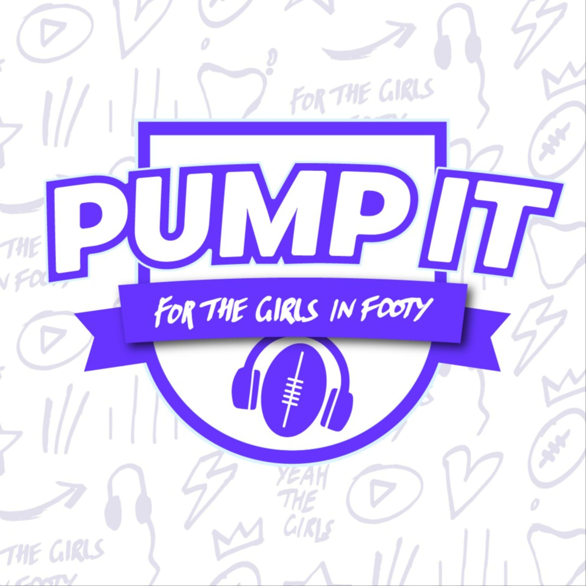 The Pump It Podcast - Podcasts