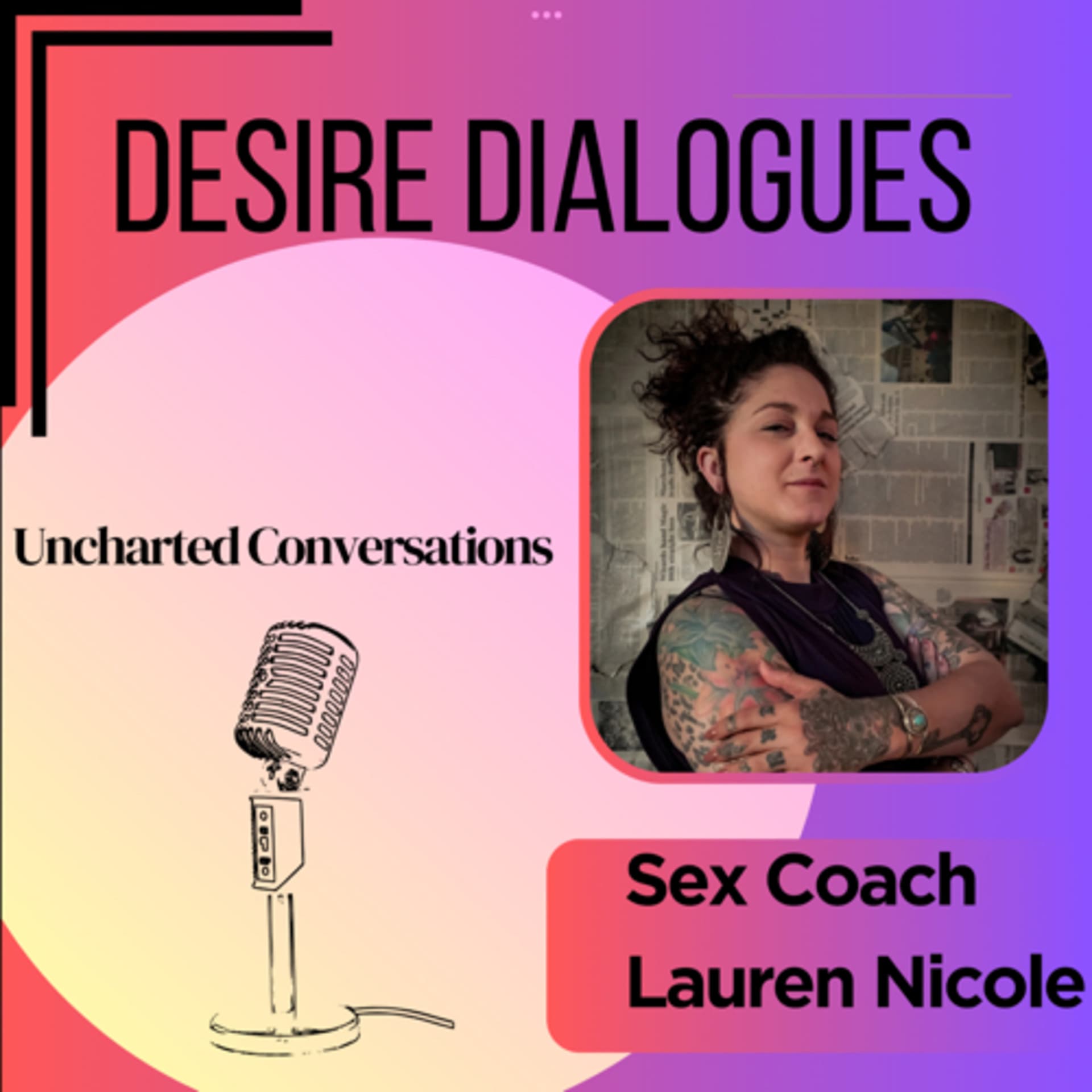Desire Dialogues - Podcastler