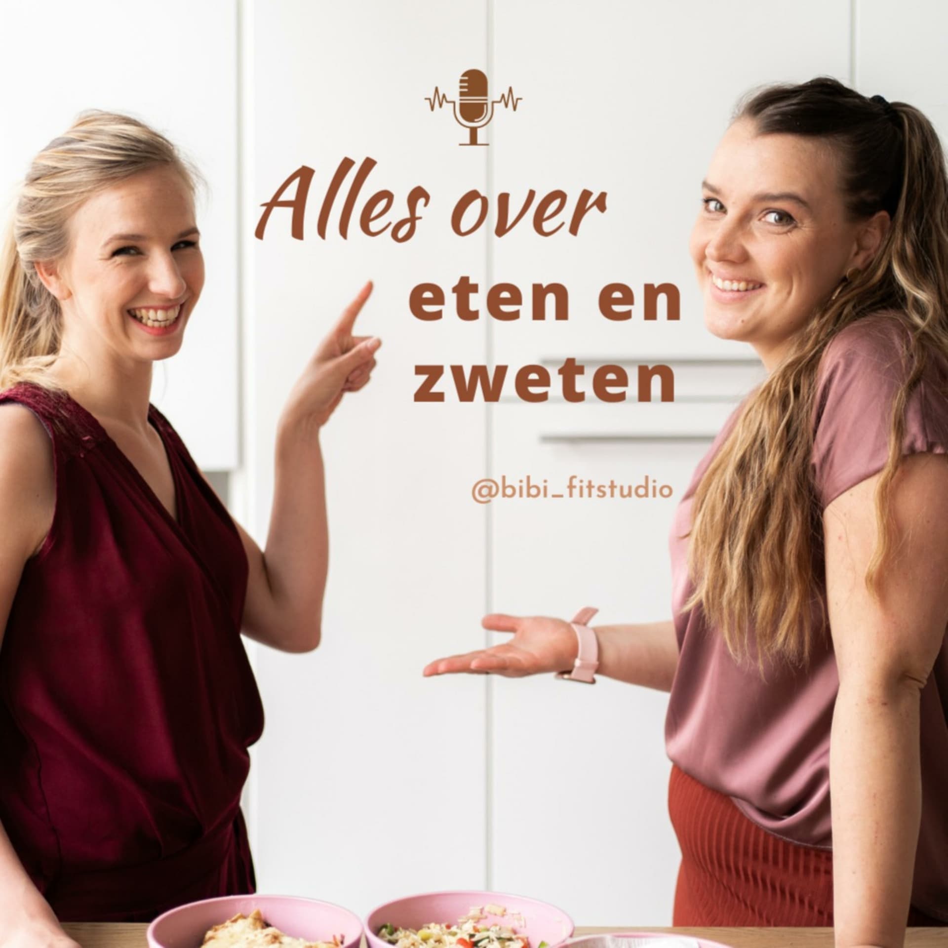 Alles over eten en zweten - Podcasts