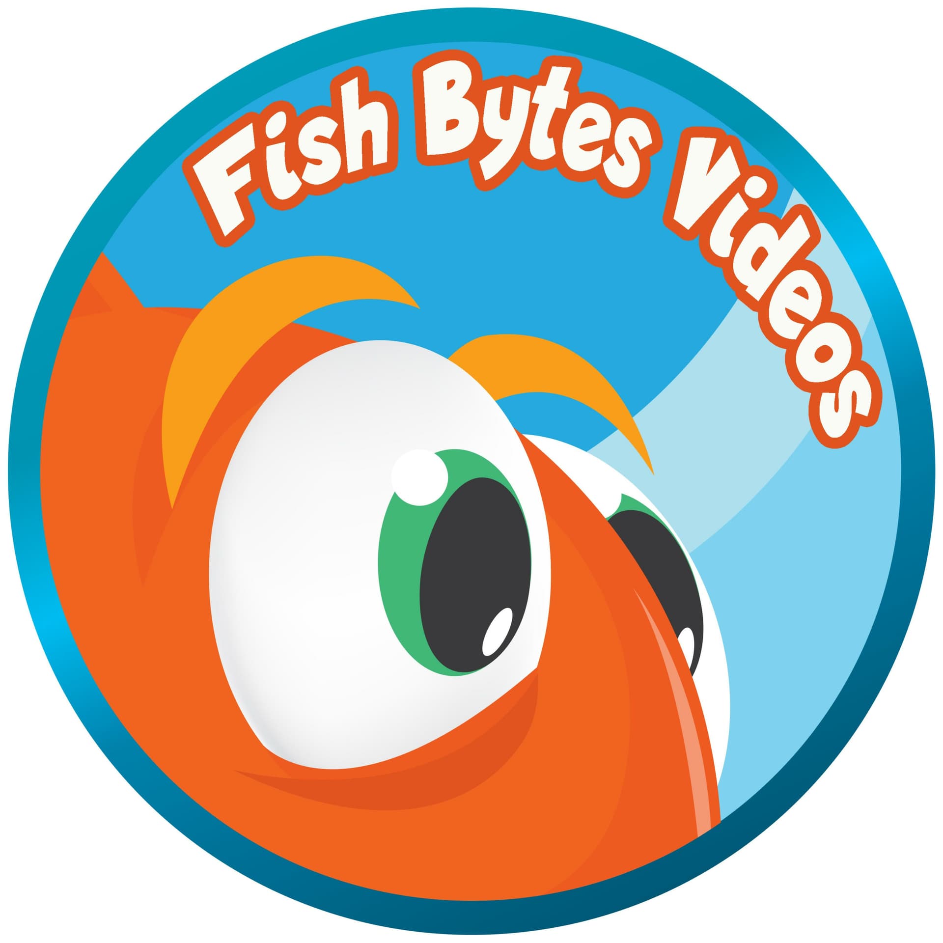 Fish Bytes Videos for Kids and Family - Podcasty
