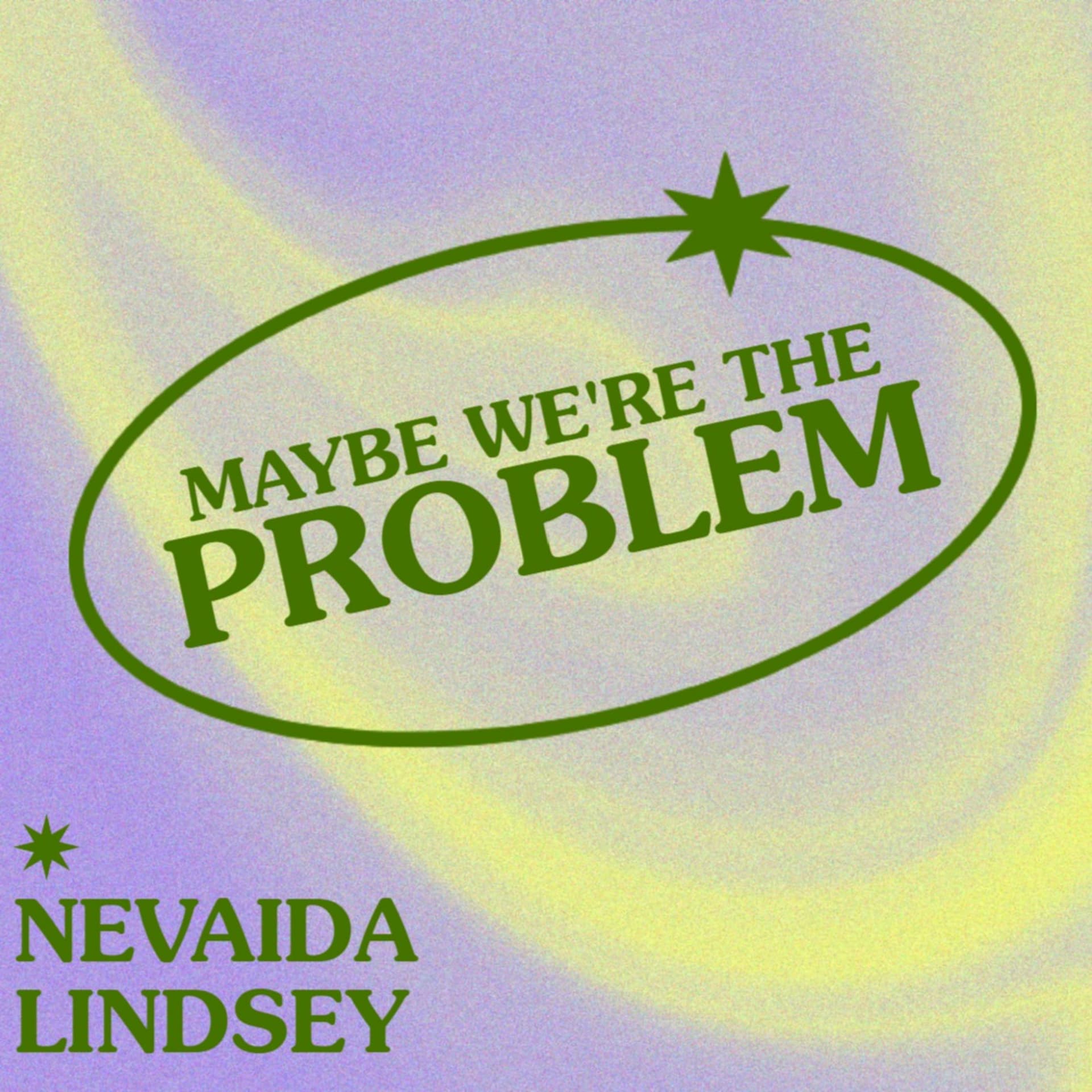 Maybe We're The Problem - Podcast