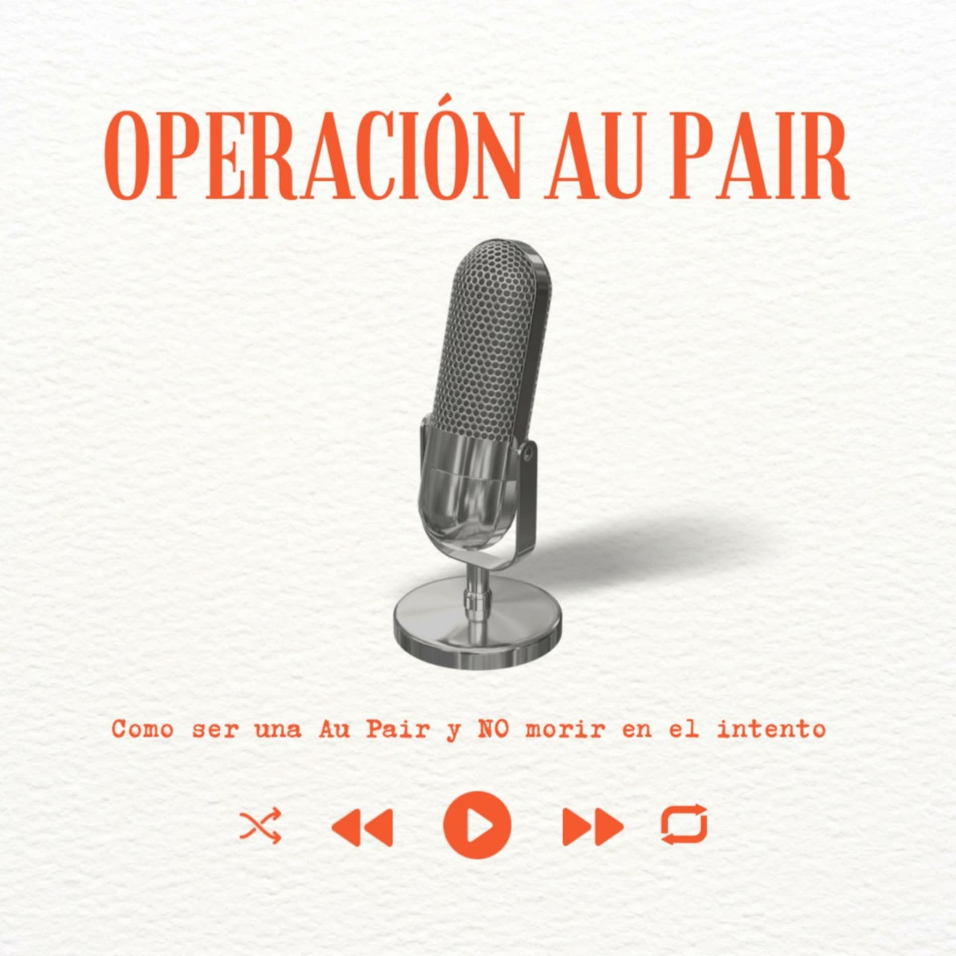 Operación Au Pair - Podcasts