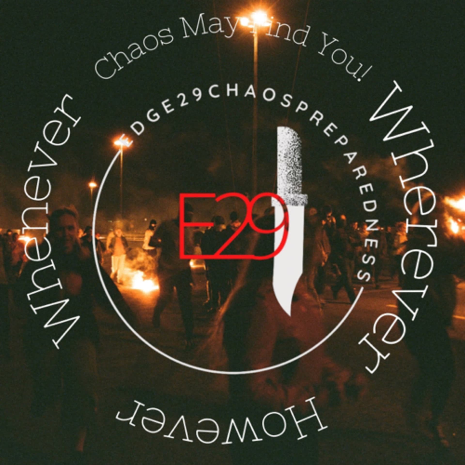 Edge 29 Chaos’s Chaos Cast! - Podcasts
