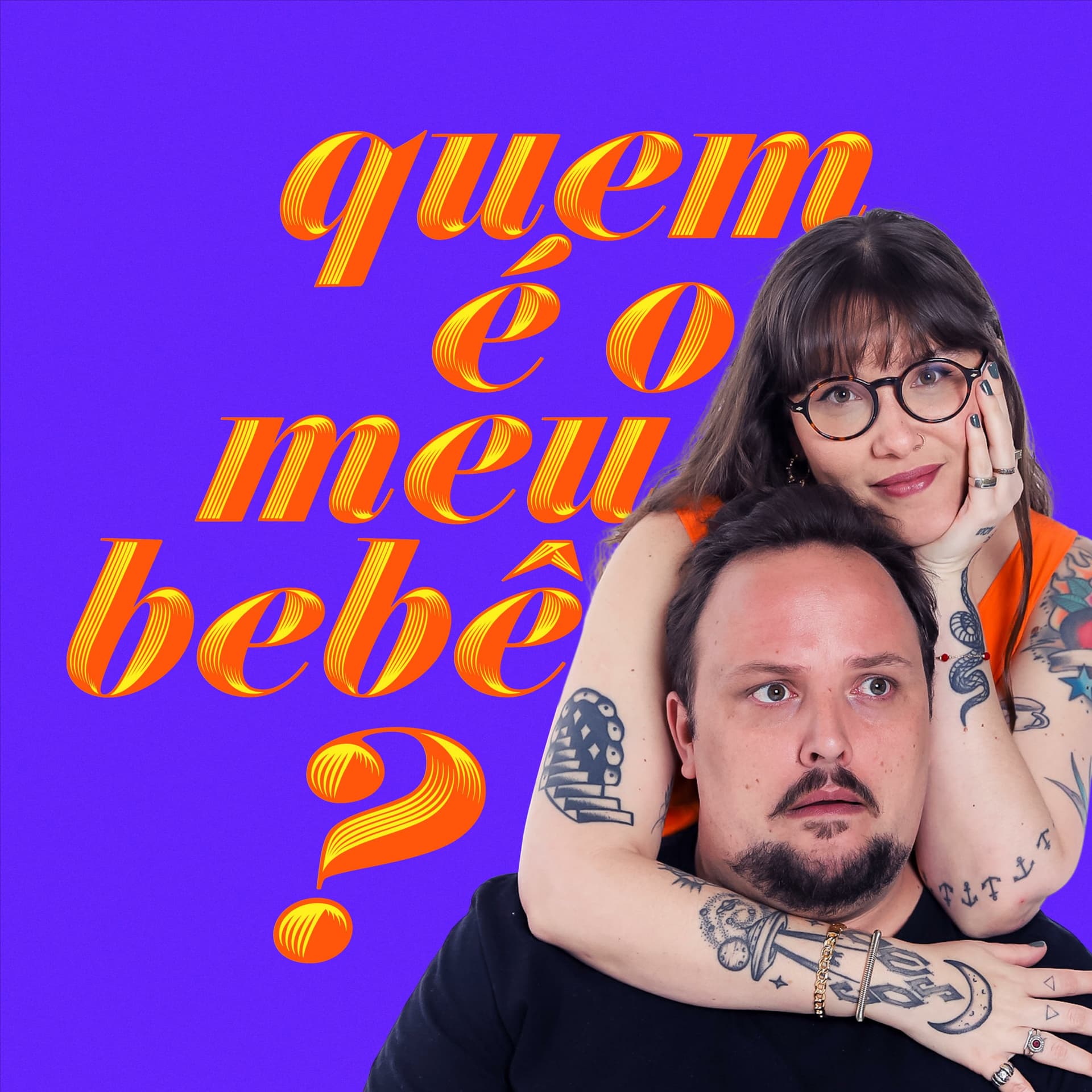 Quem É o Meu Bebê? - Podcasts