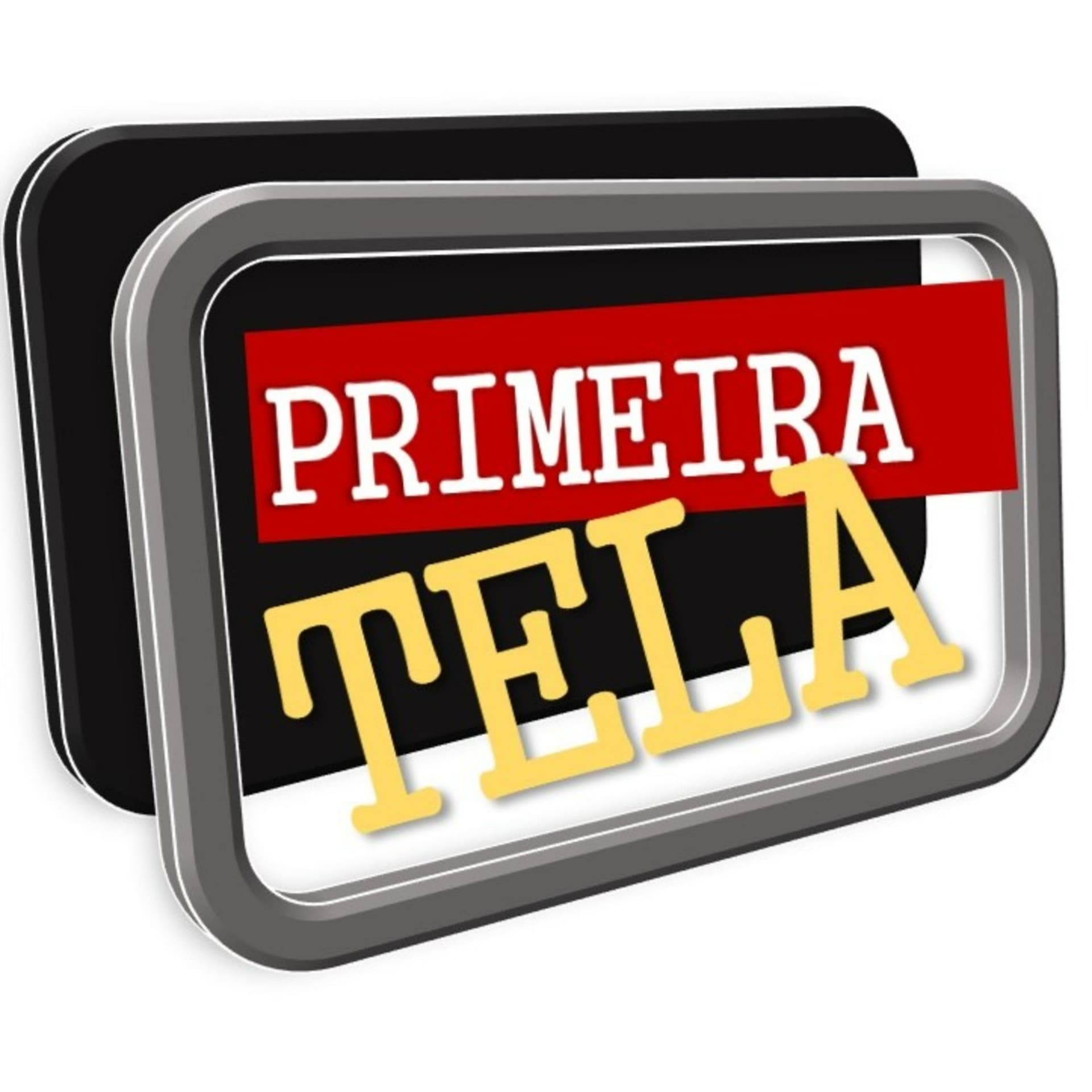 Primeira Tela - Podcasts