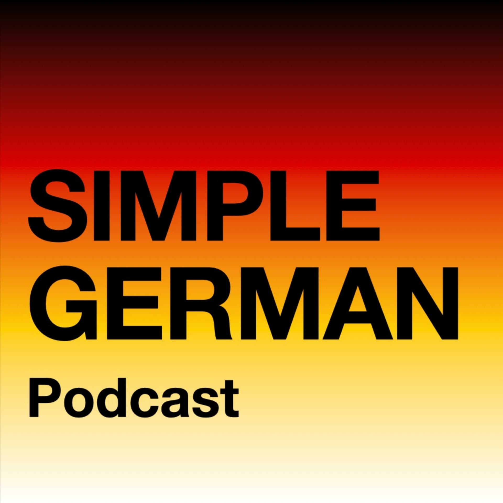 Simple German - Podcasts