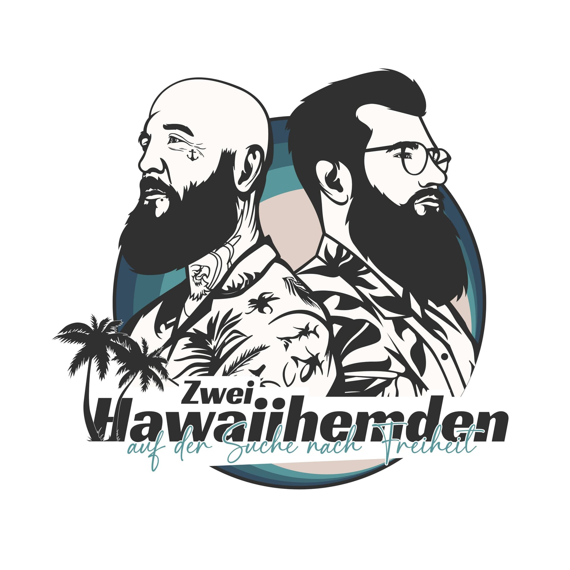 Zwei Hawaiihemden auf der Suche nach Freiheit - بودكاست