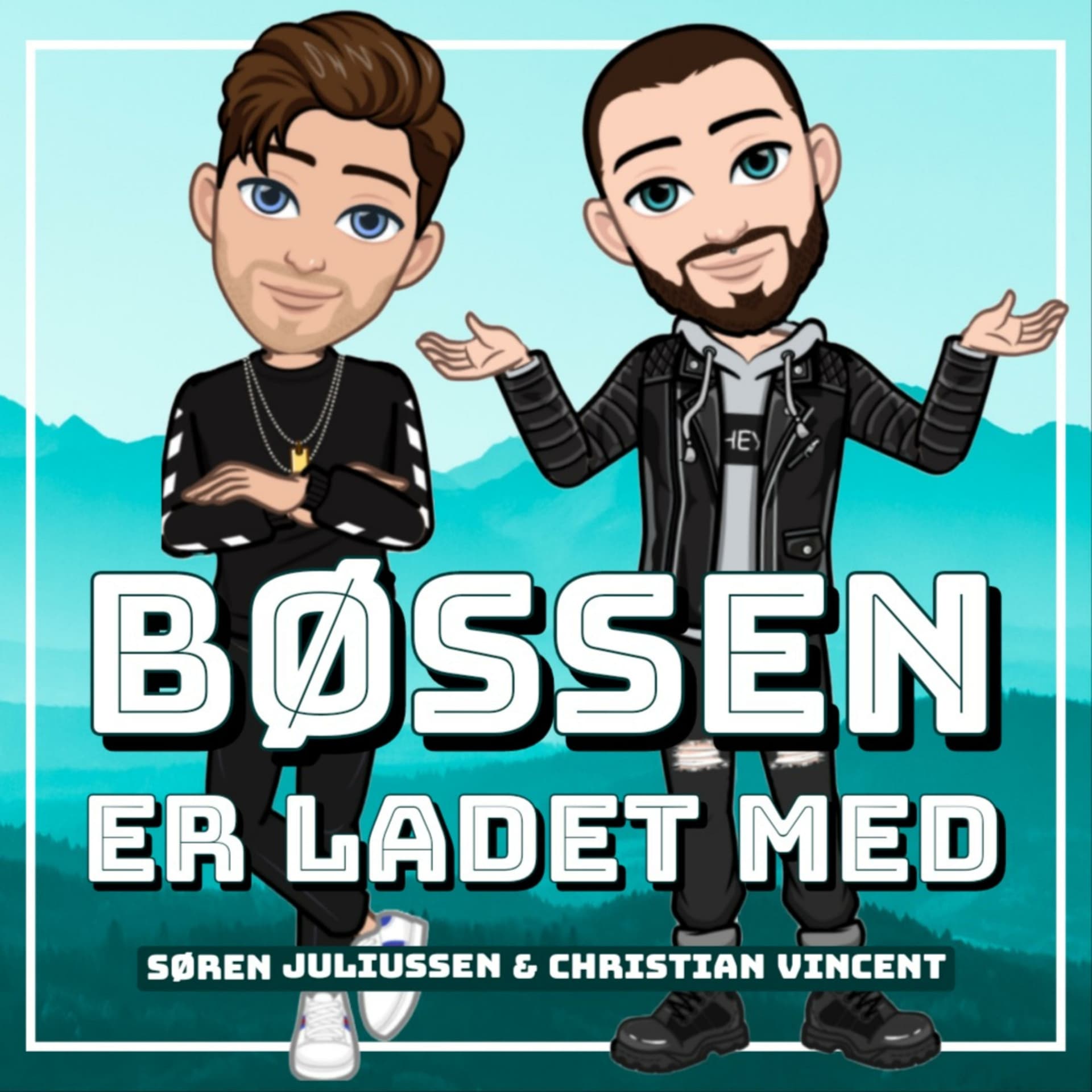 Bøssen Er Ladet Med - Podcasts