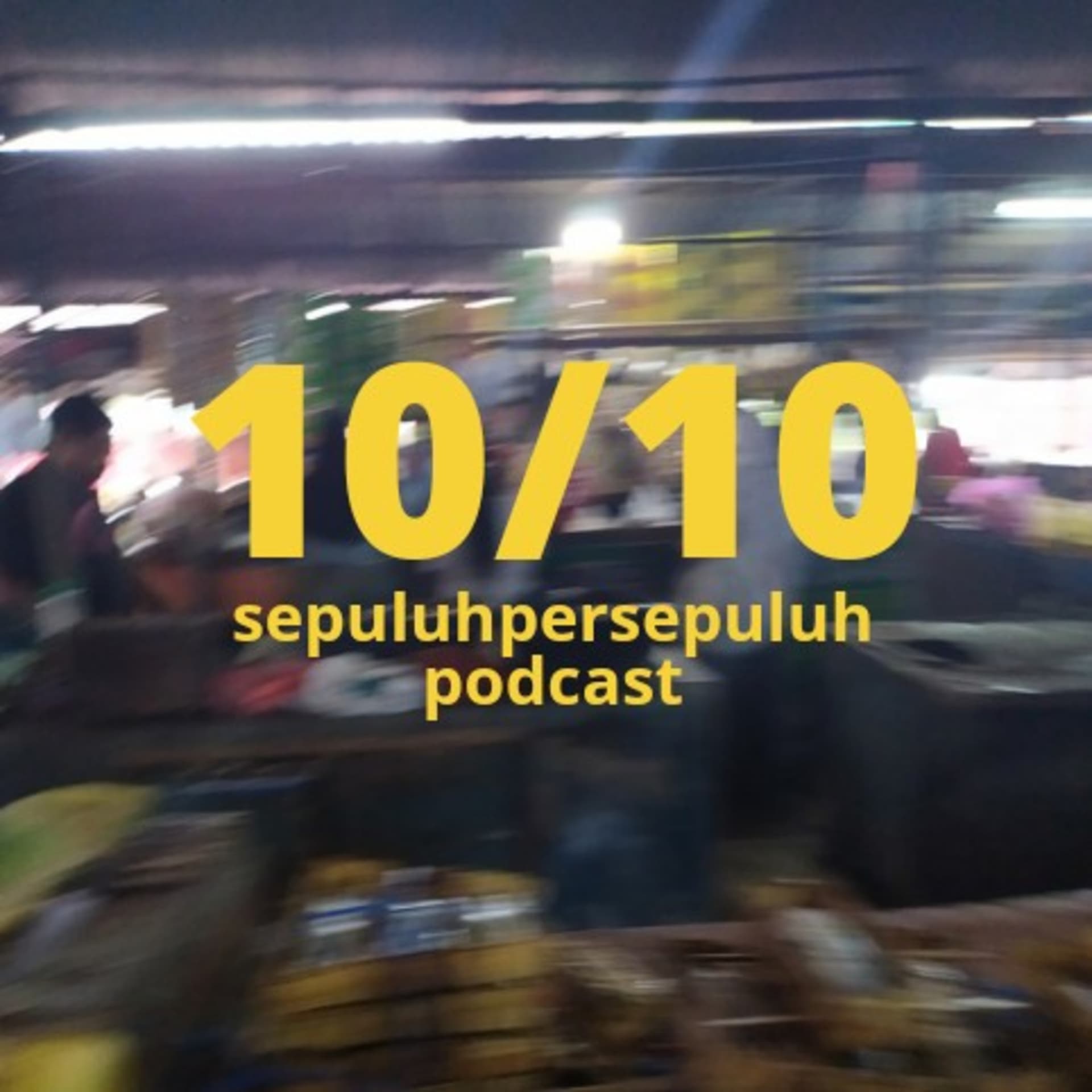 10/10 PODCAST - Podcasts