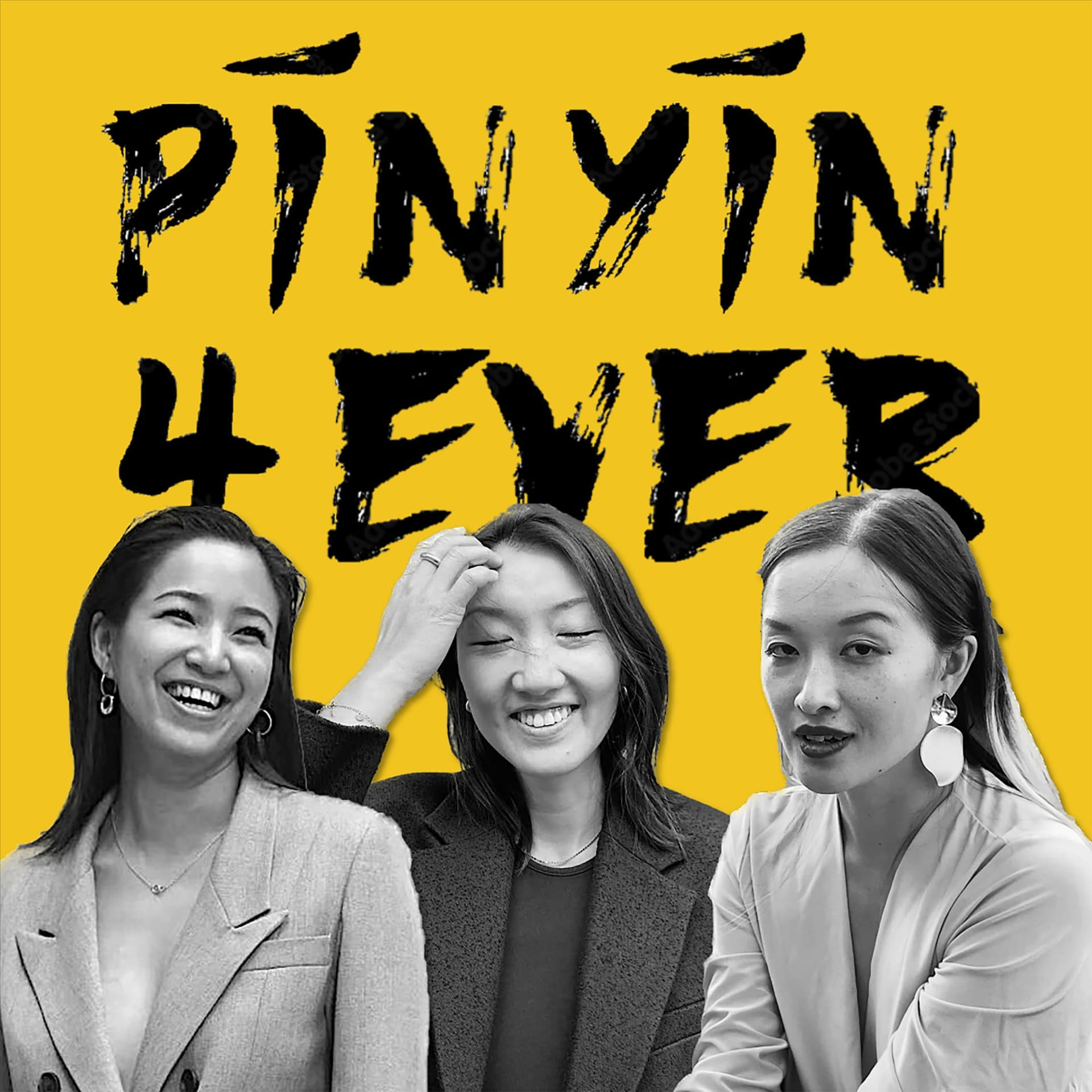 Pinyin 4-ever - Podcasts