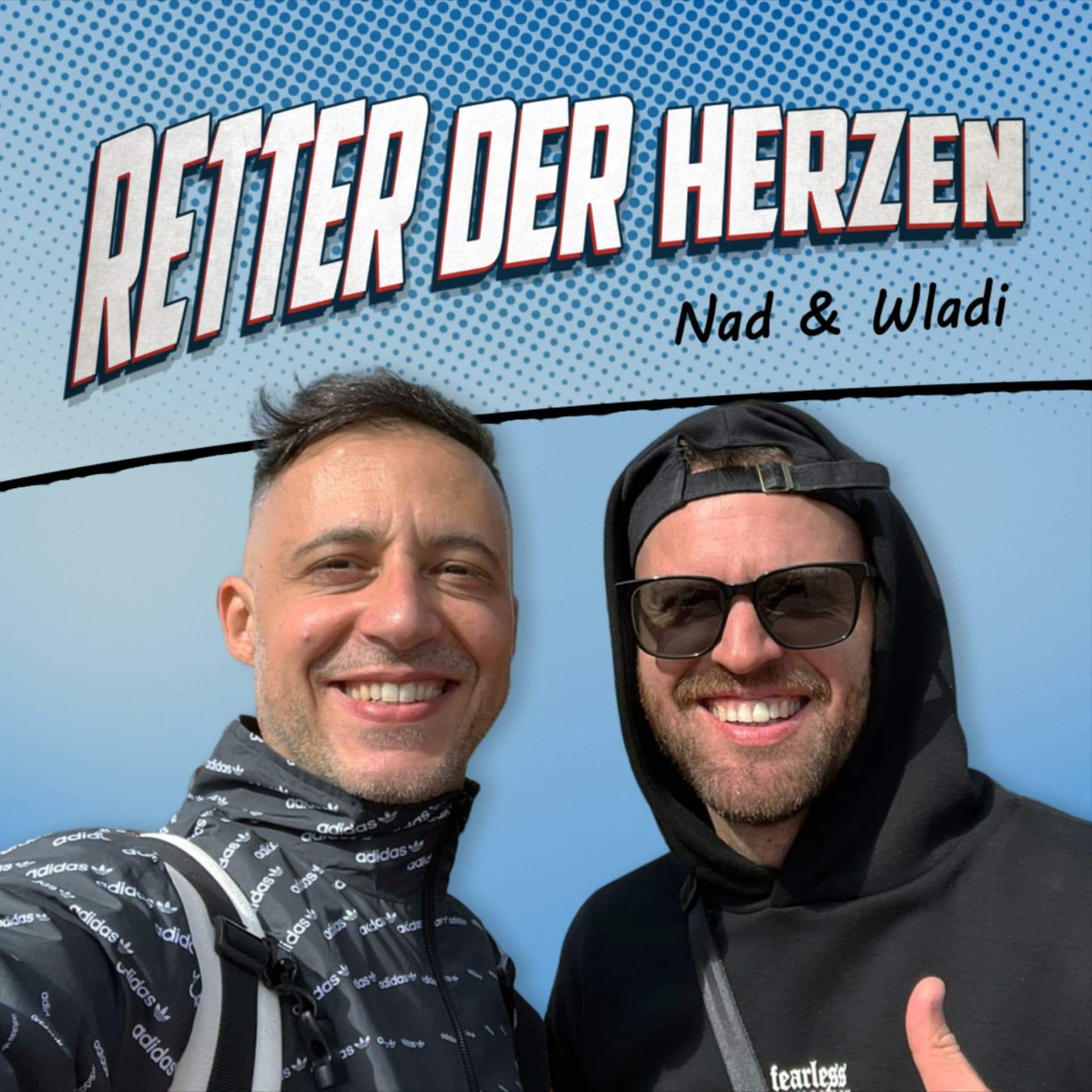 Retter der Herzen - Podcasts