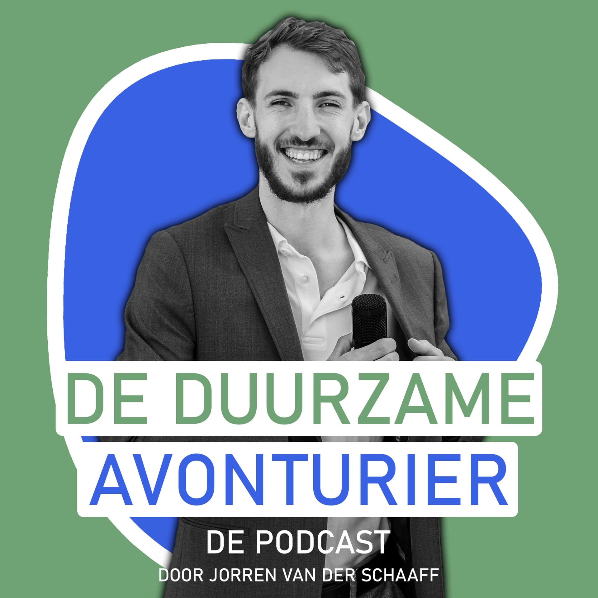 De Duurzame Avonturier - Podcasts