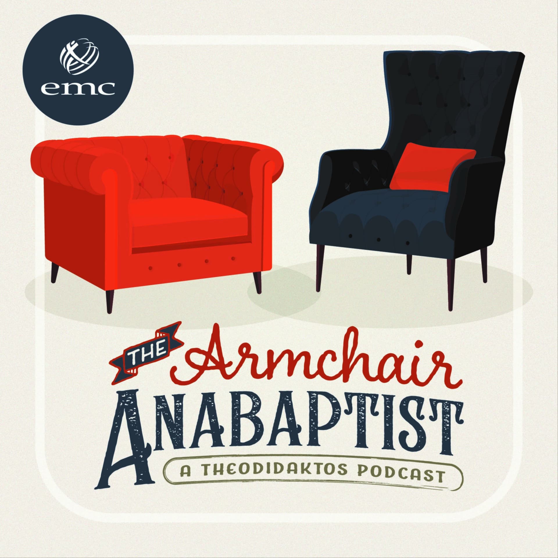 The Armchair Anabaptist - Podcasty