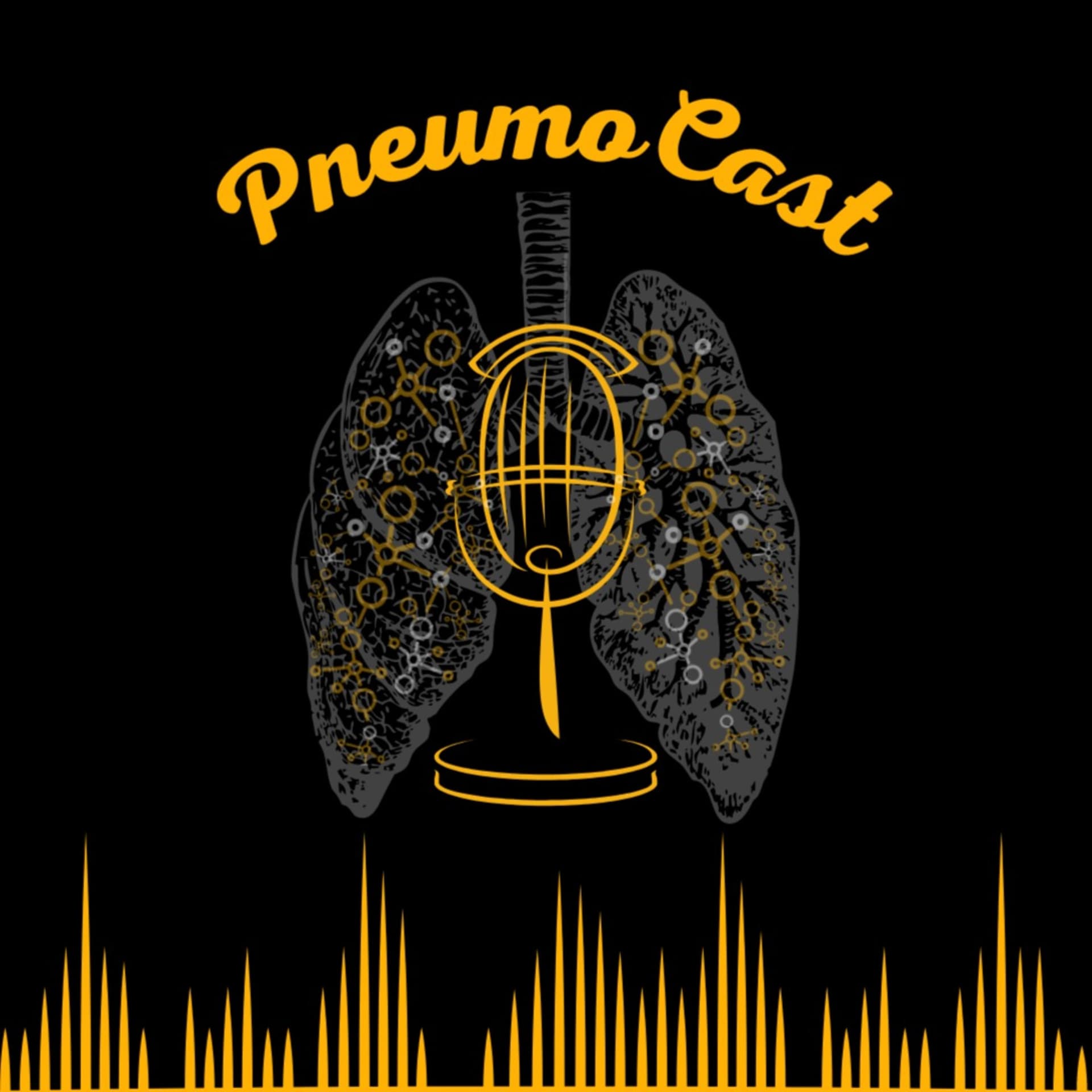 PneumoCast - Podcasts