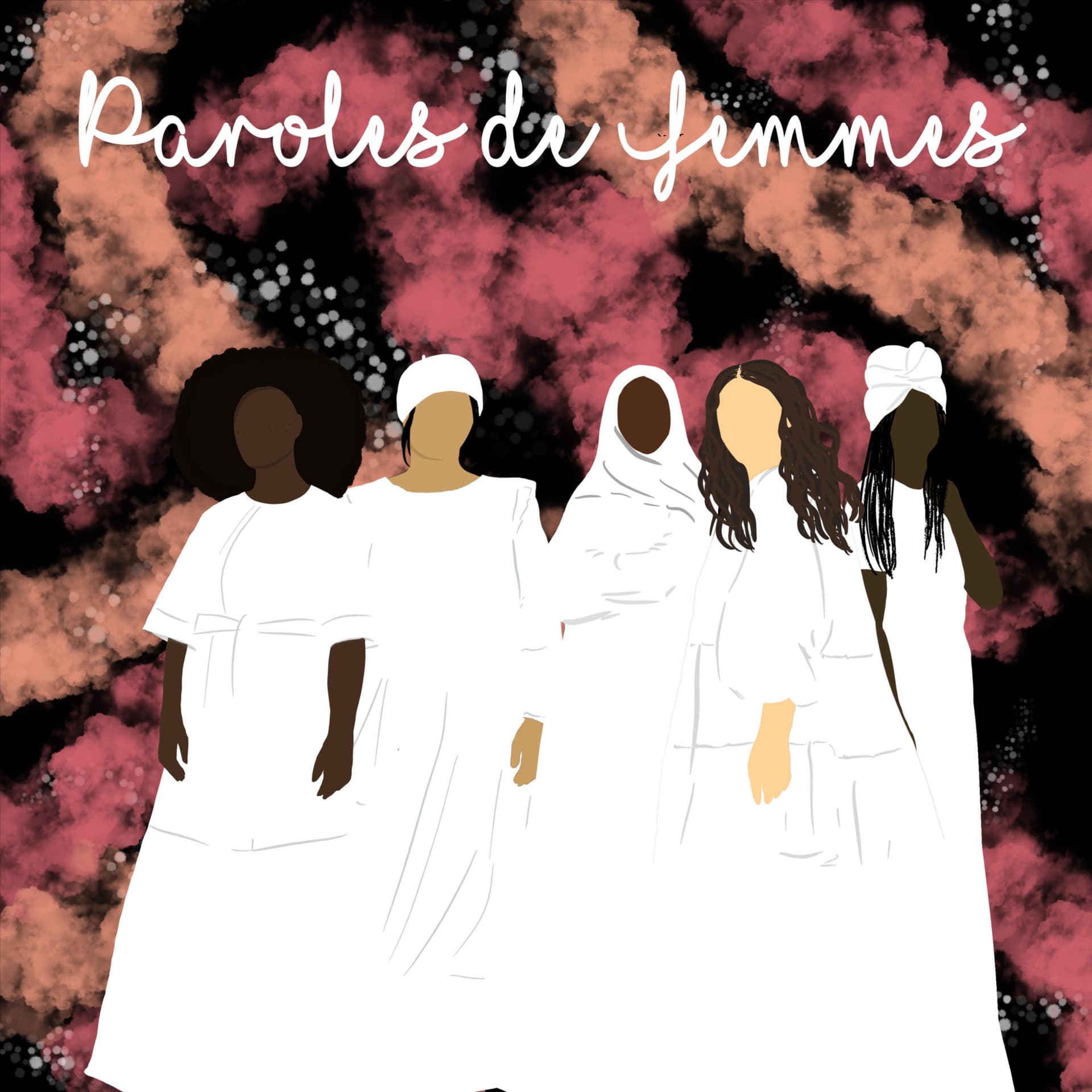 Paroles de femmes by Houmou - Podcasts