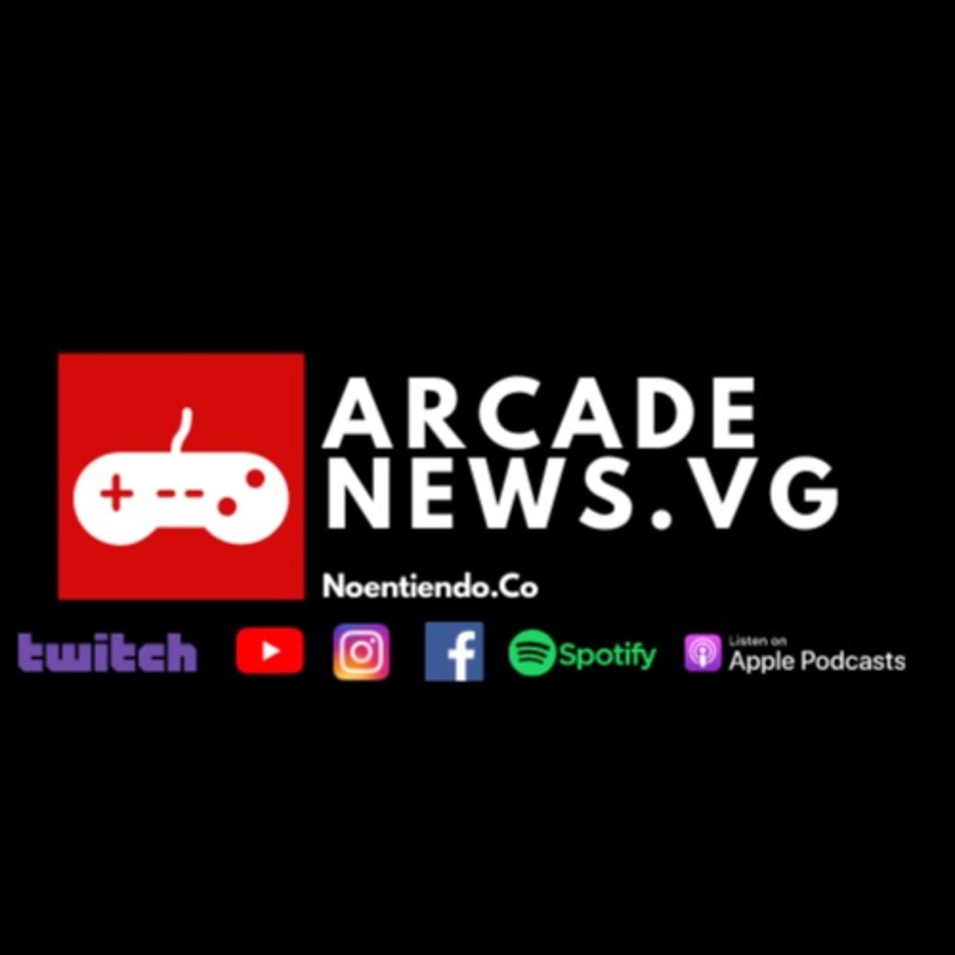 ArcadenewsVg - Podcasts