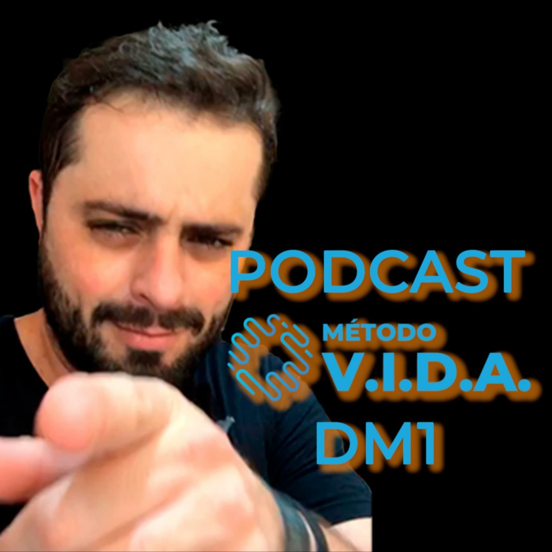 Podcast Método V.I.D.A. DM1 | Ale Camara Diabetando - بودكاست