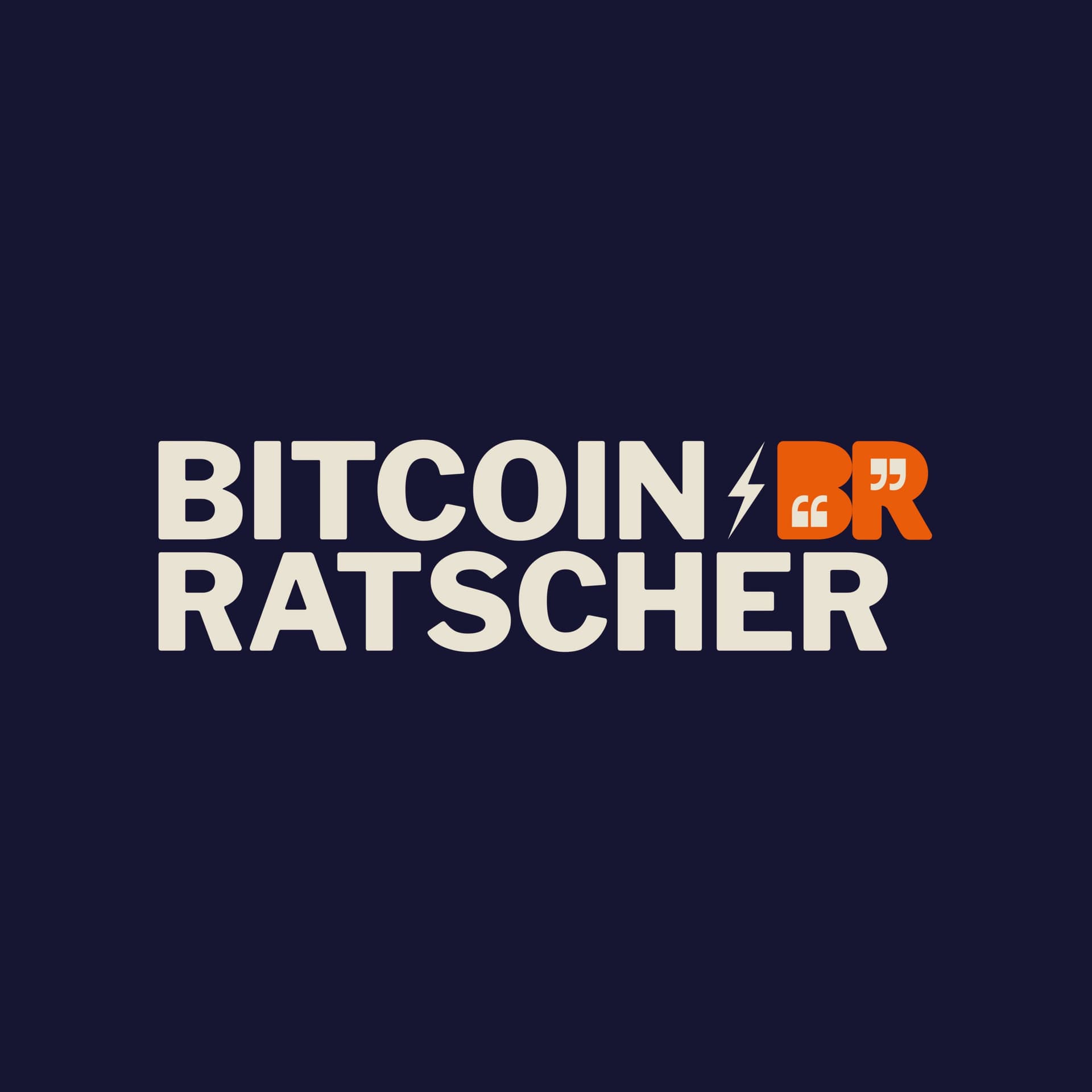 Bitcoin Ratscher - Podcasts