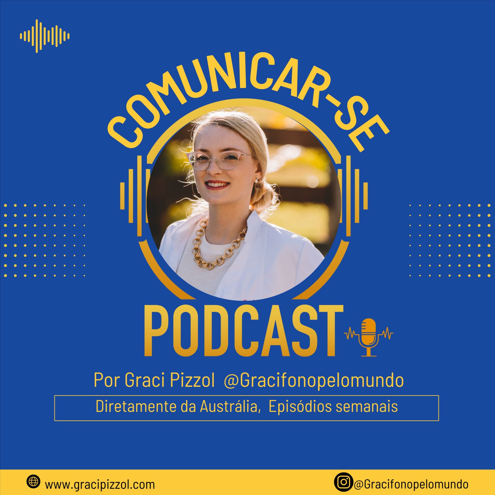 Comunicar-se - Podcasts
