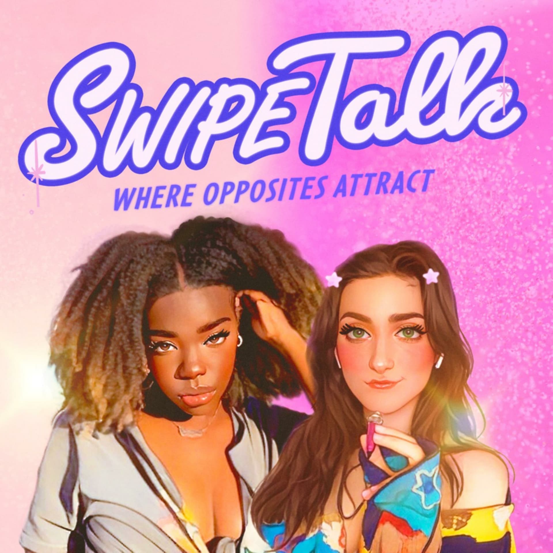 Swipe Talk: Where Opposites Attract - Podcast