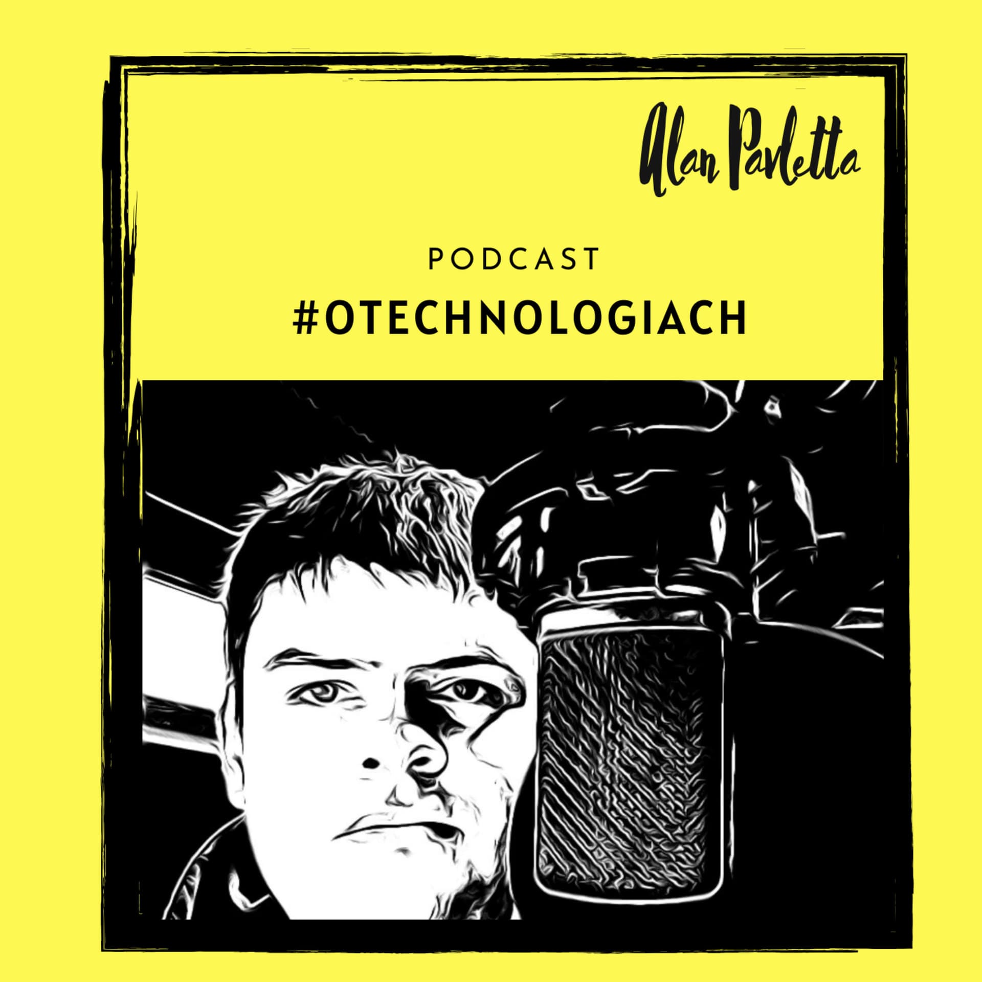 ALAN #otechnologiach - Podcasty