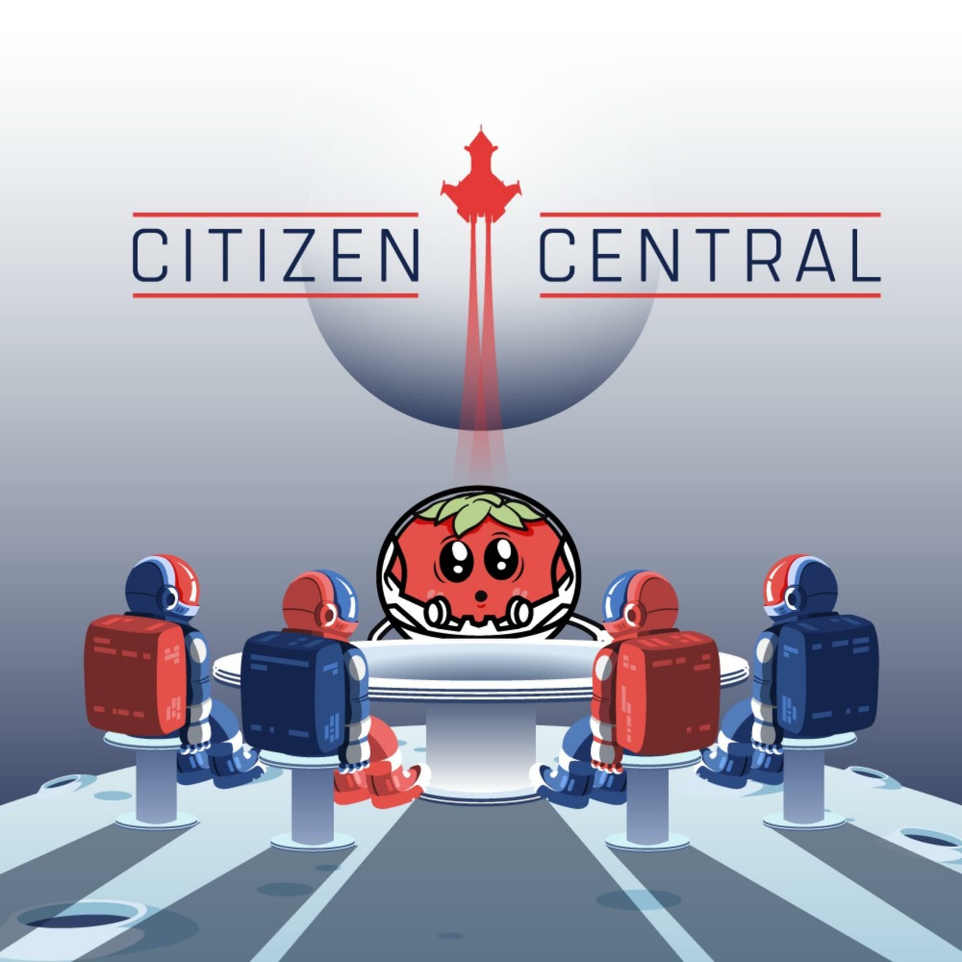 Citizen Central - Podcasts