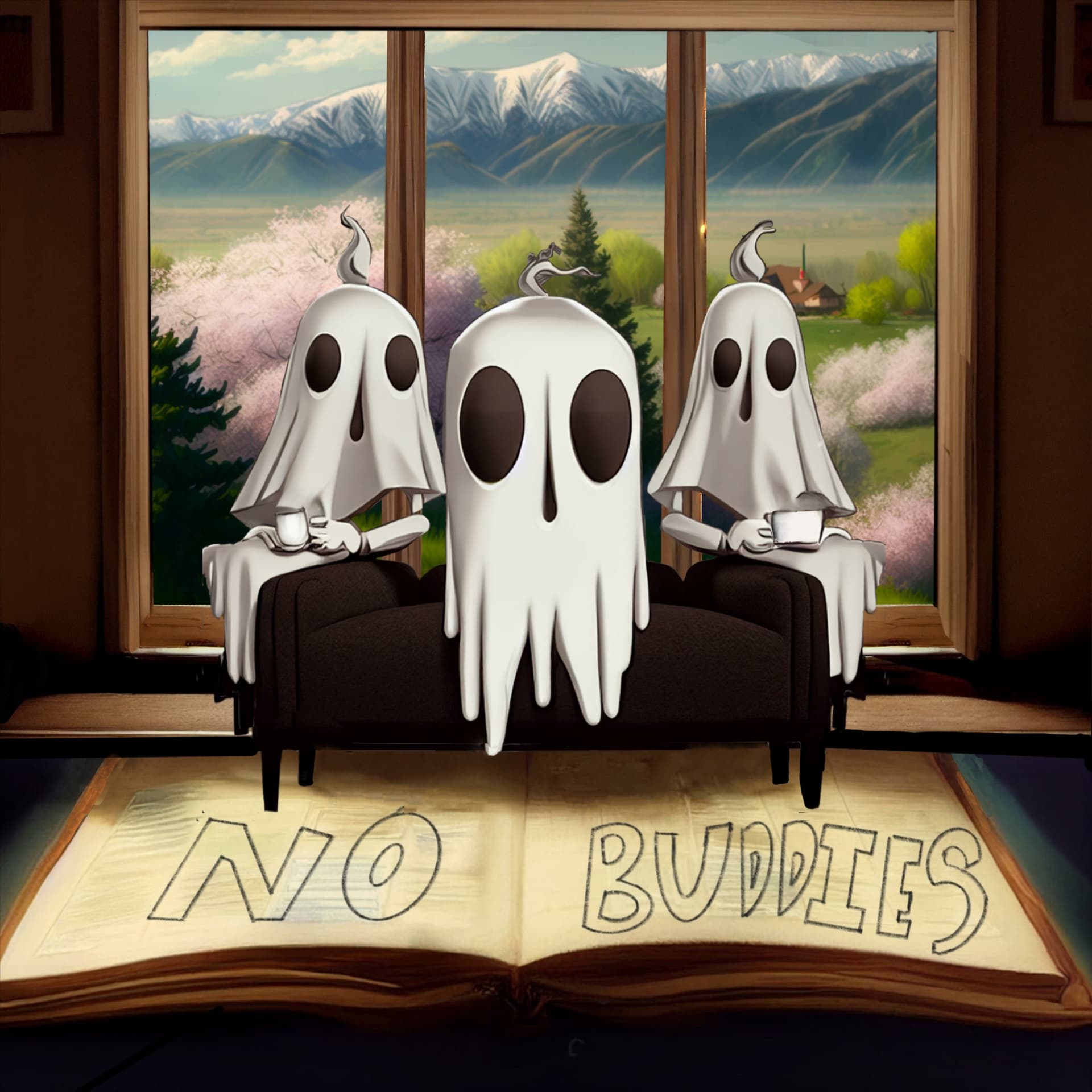 No Buddies - Podcast