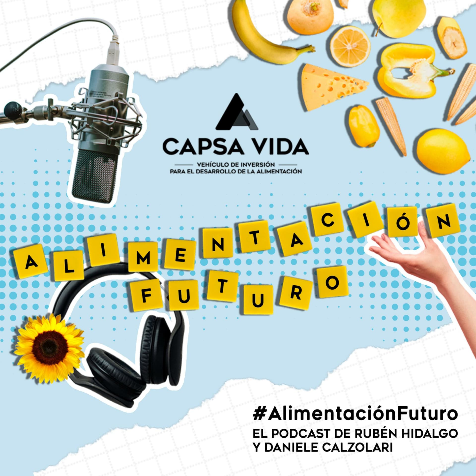 Alimentación Futuro - Podcasts
