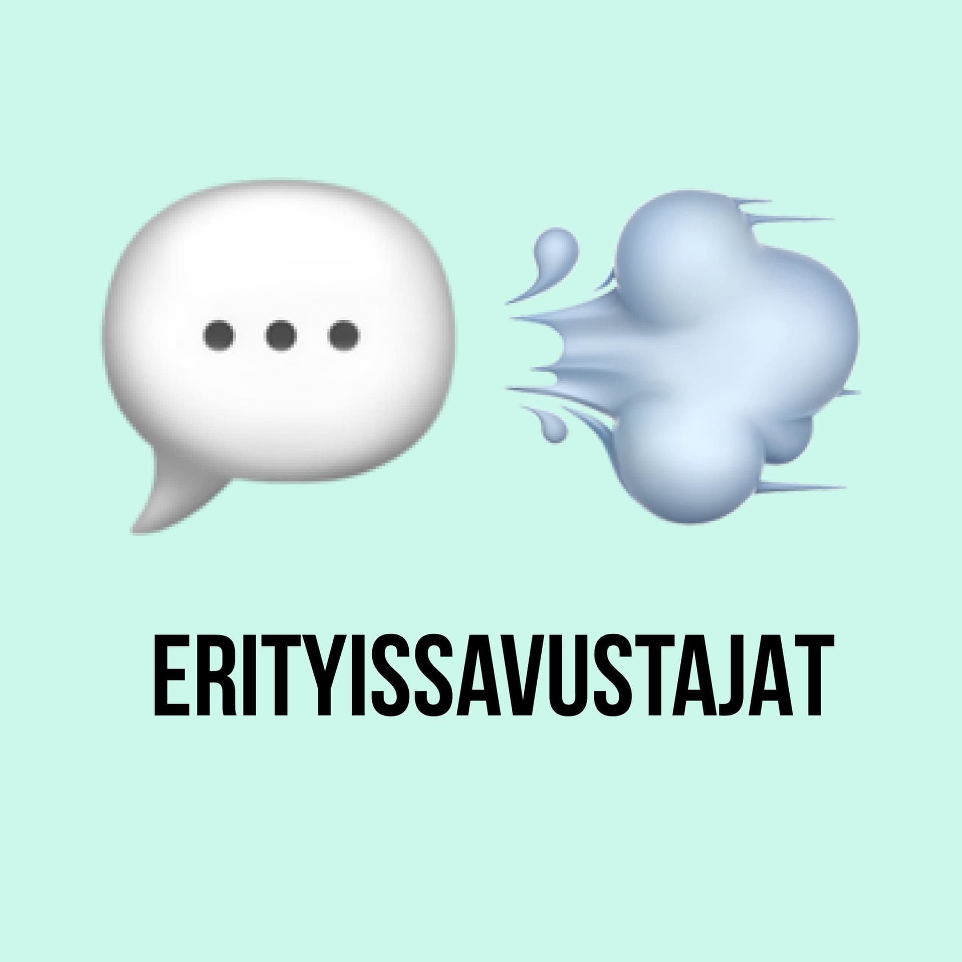 Erityissavustajat - Podcast