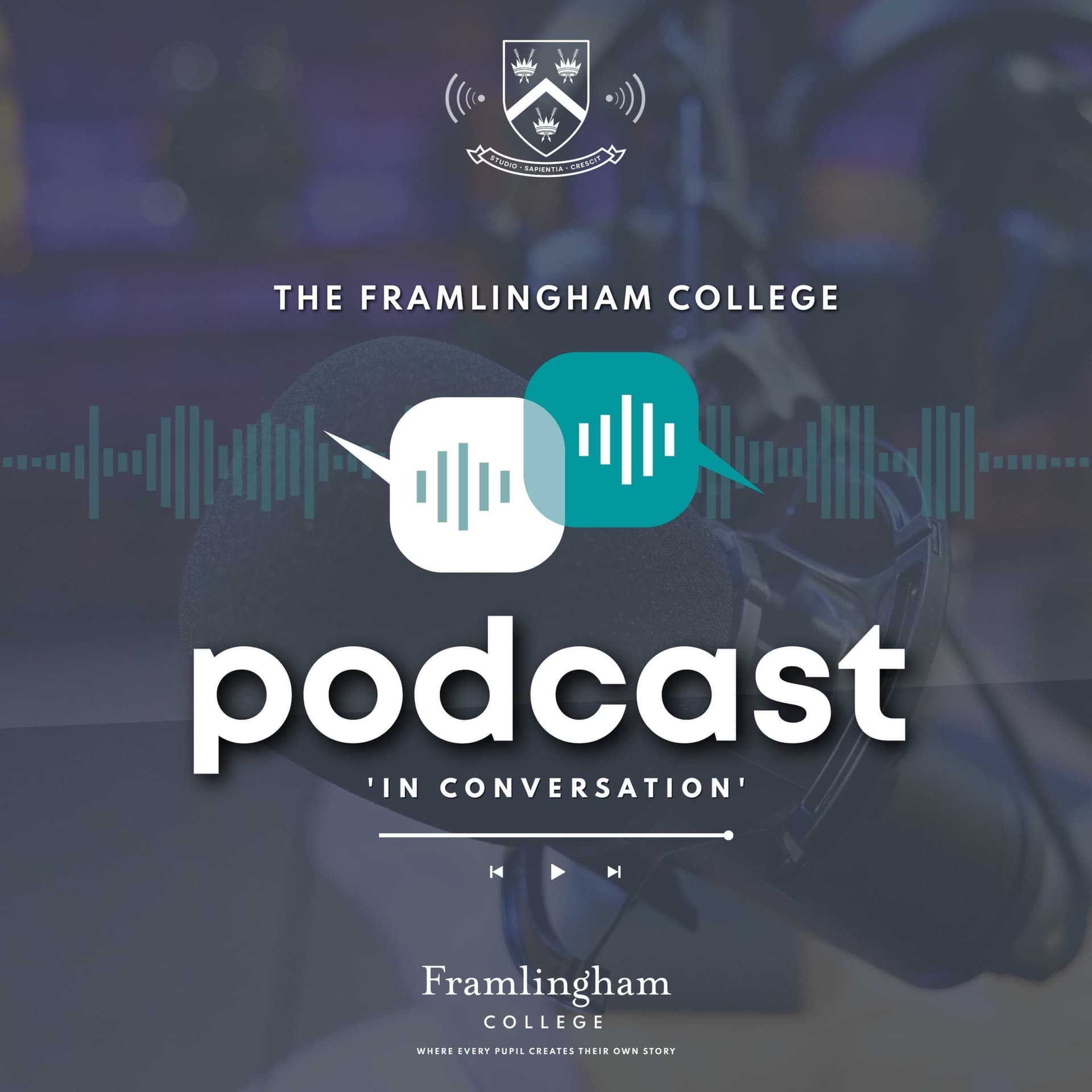 The Framlingham College Podcast - Podcasts