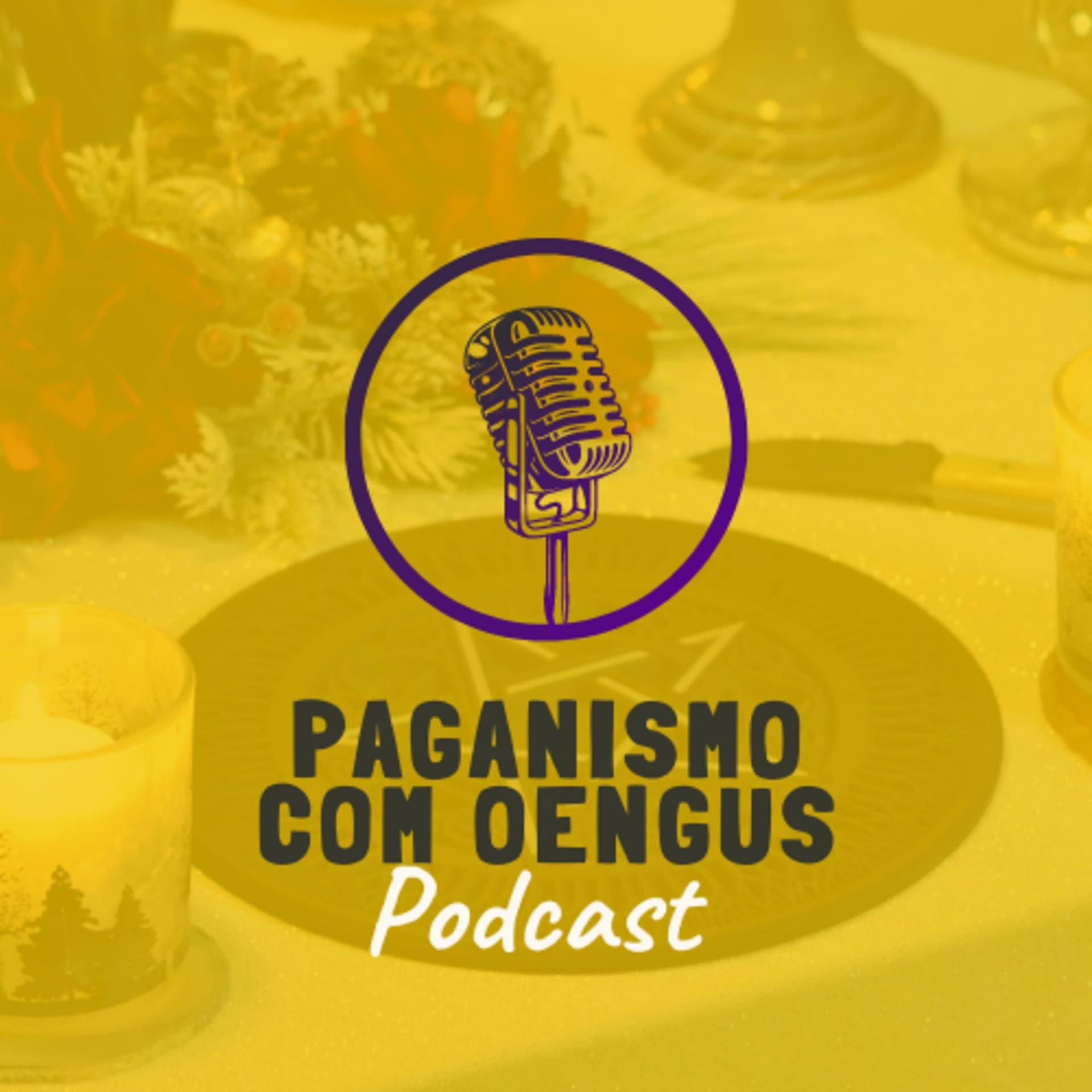 Paganismo com Oengus - Podcasts