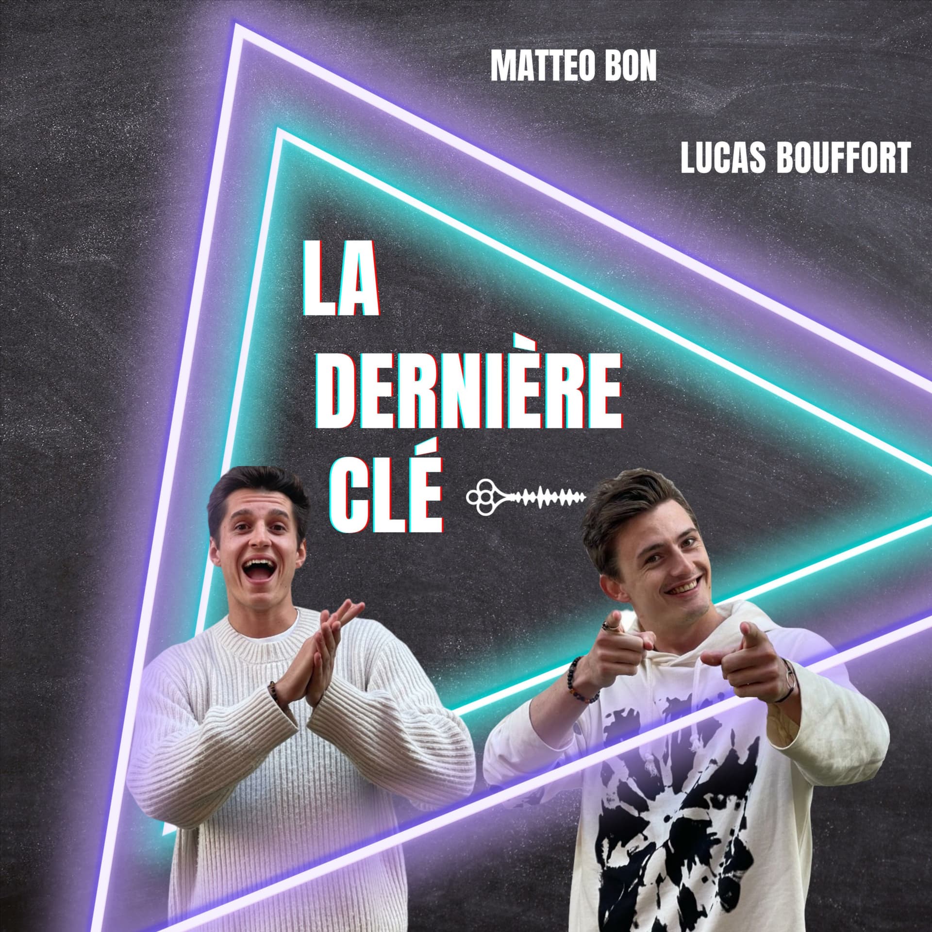 La Dernière Clé - Podcasts