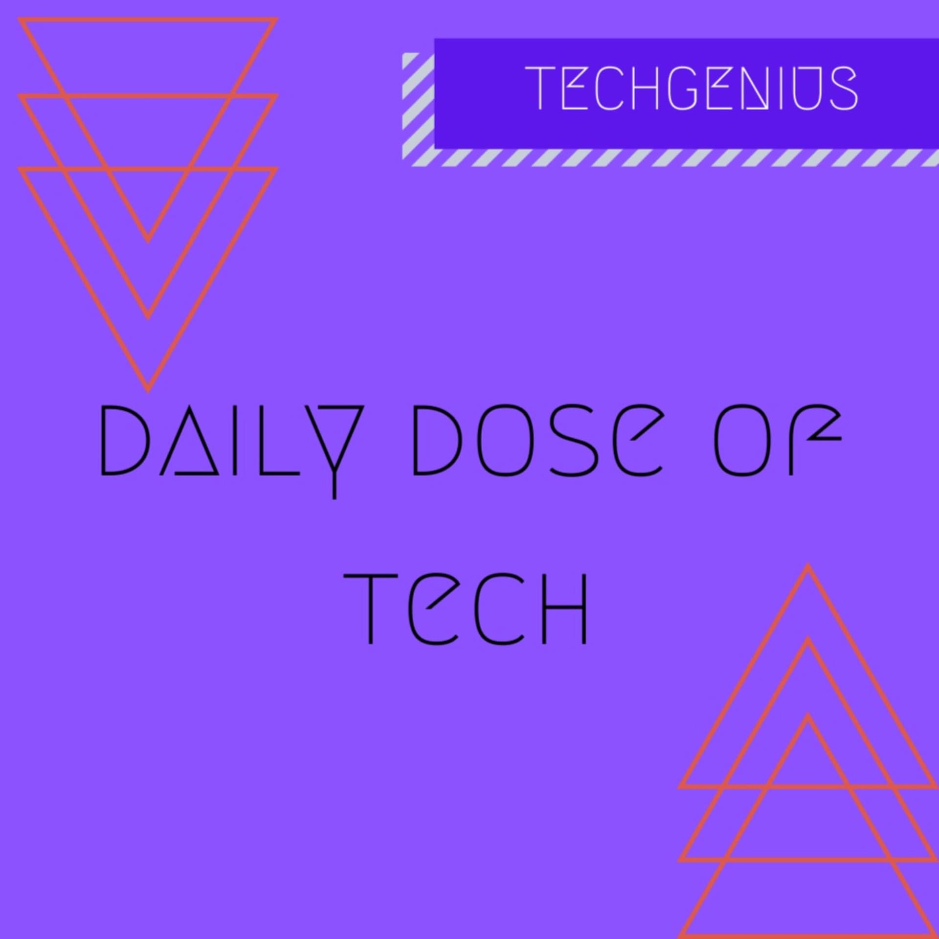 Daily Dose of Tech - Podcasty