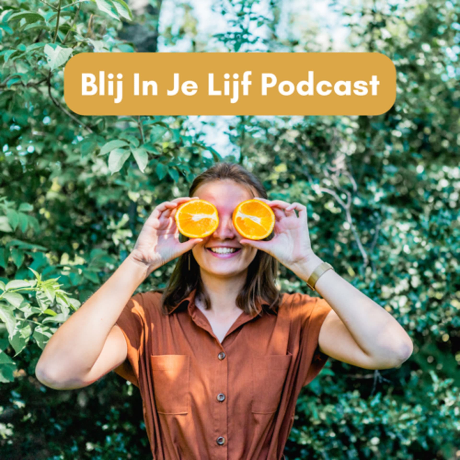 Blij in Je Lijf Podcast - Podcasts
