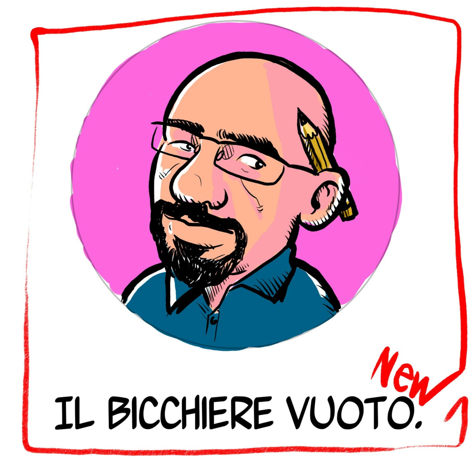 Il bicchiere vuoto - new - Podcast