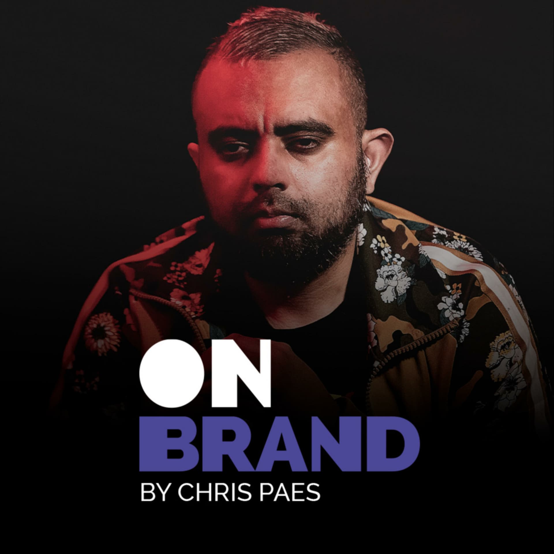 On Brand - By Chris Paes - ポッドキャスト
