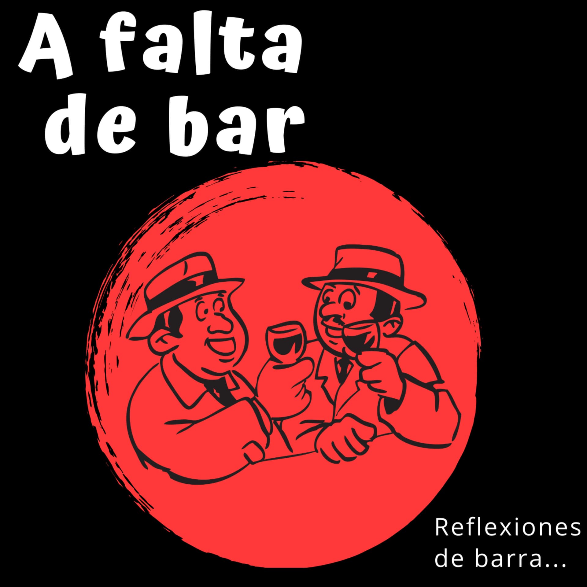 A falta de bar - Podcasts