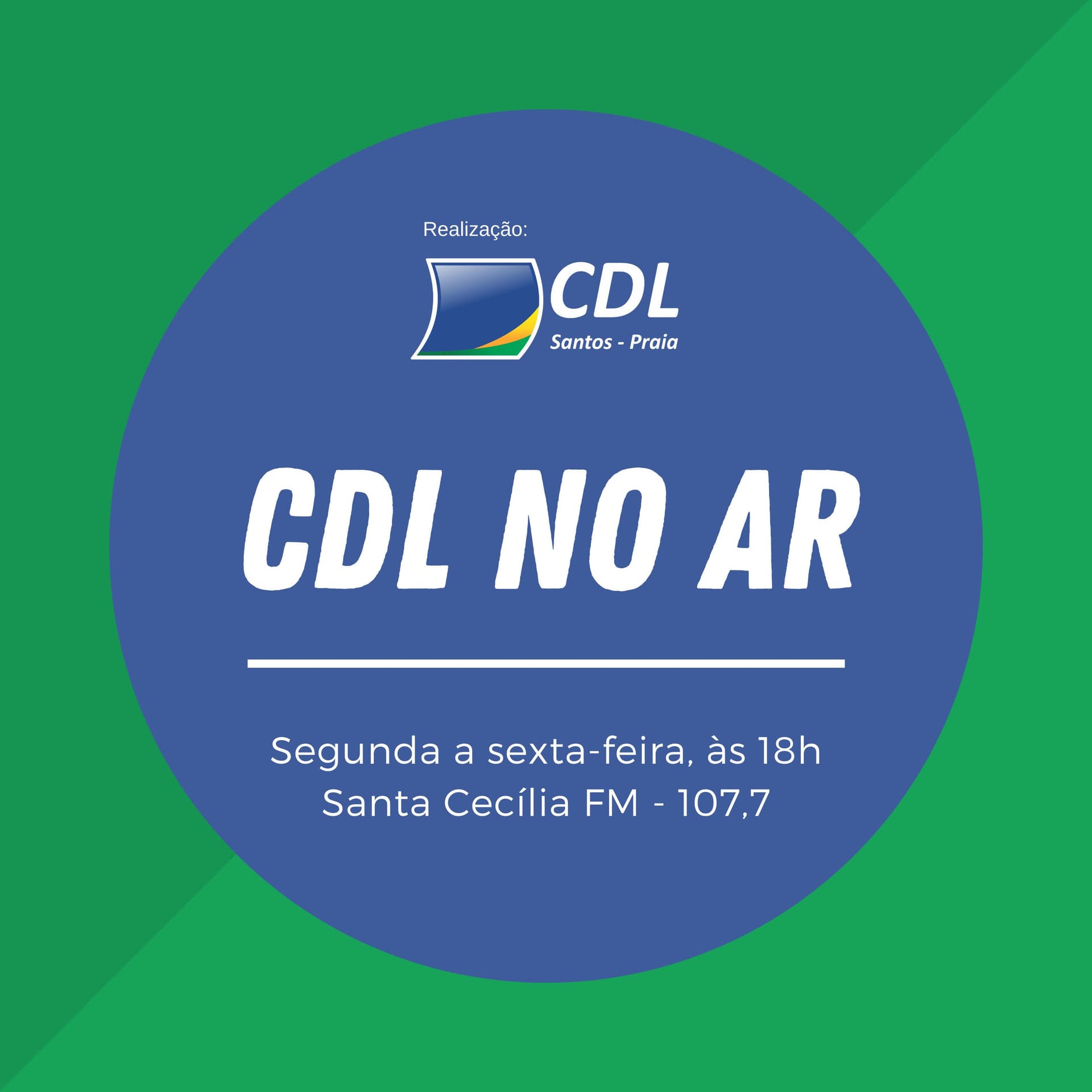 CDL NO AR - Podcasts