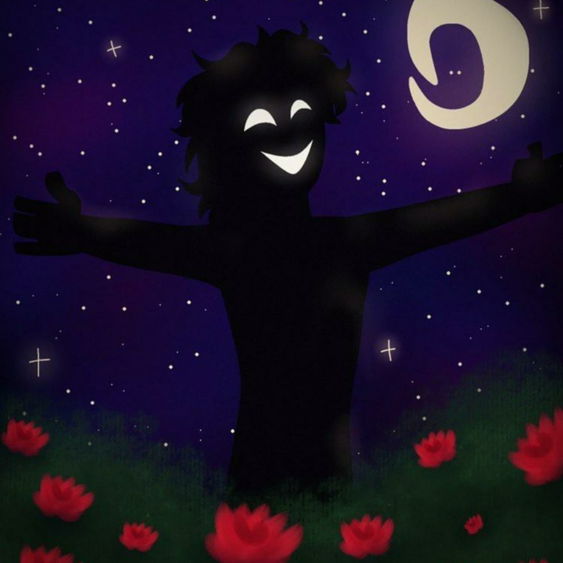 The Loving Arms Of Midnight 🖤🌙 - Podcasts