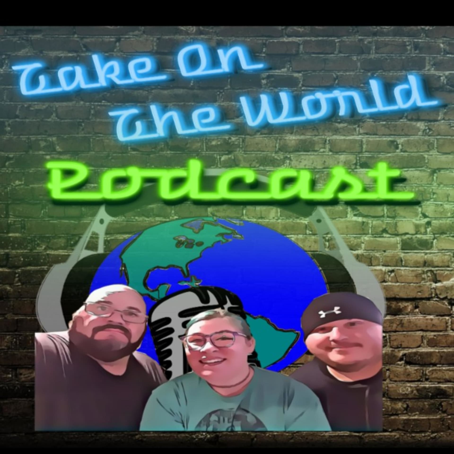 Take On the World Podcast - Podcasts