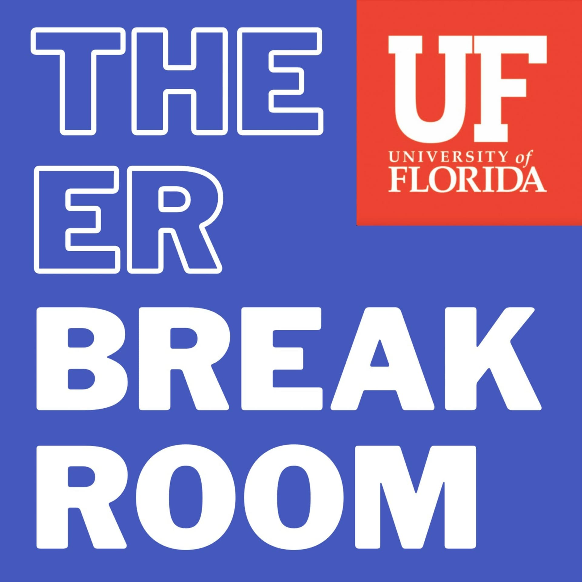 The ER Break Room - Podcasts