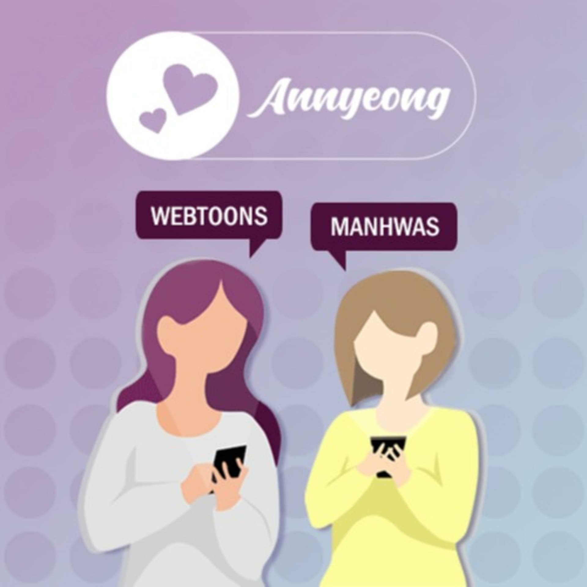 Annyeong - Podcasts