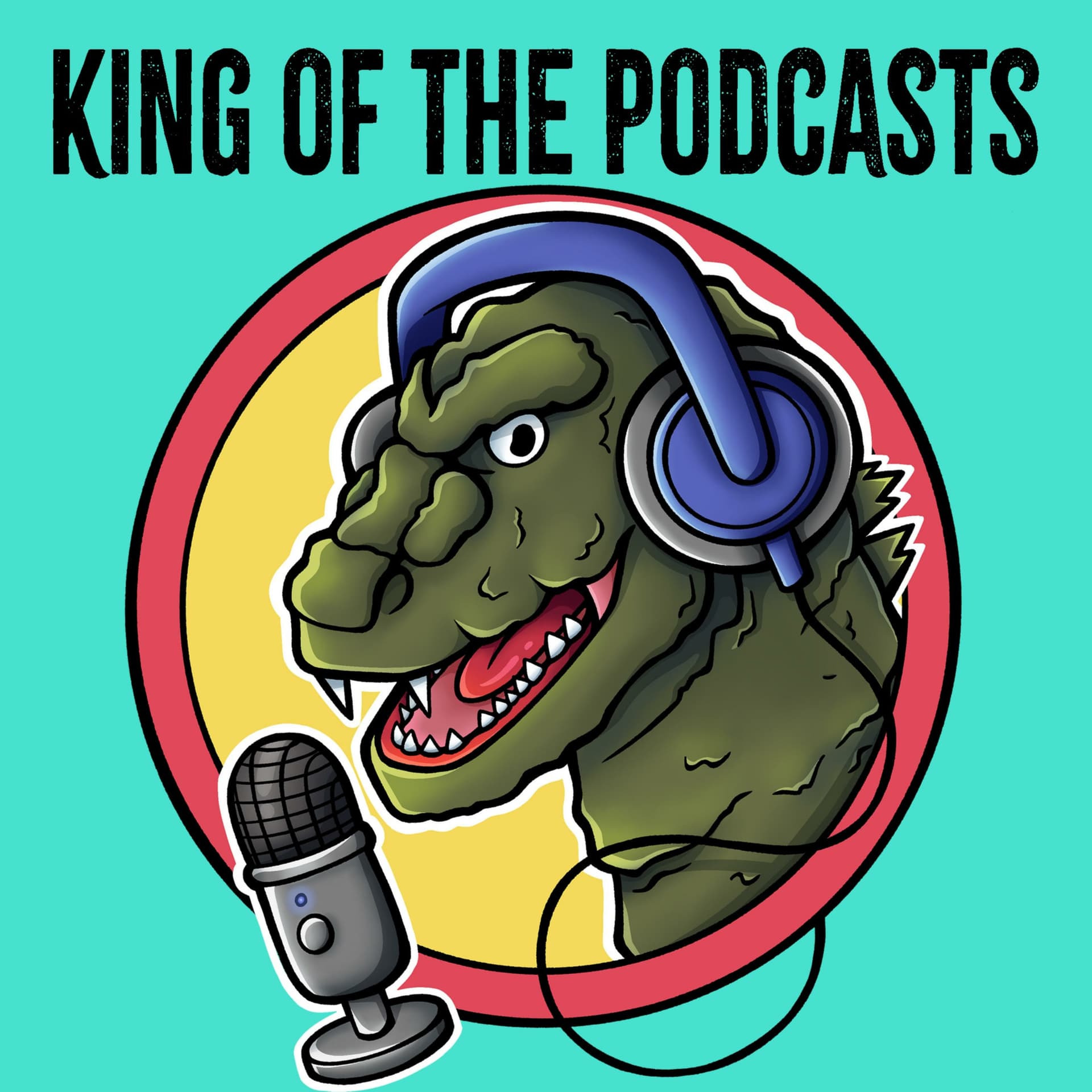 King of the Podcasts - Podcasts