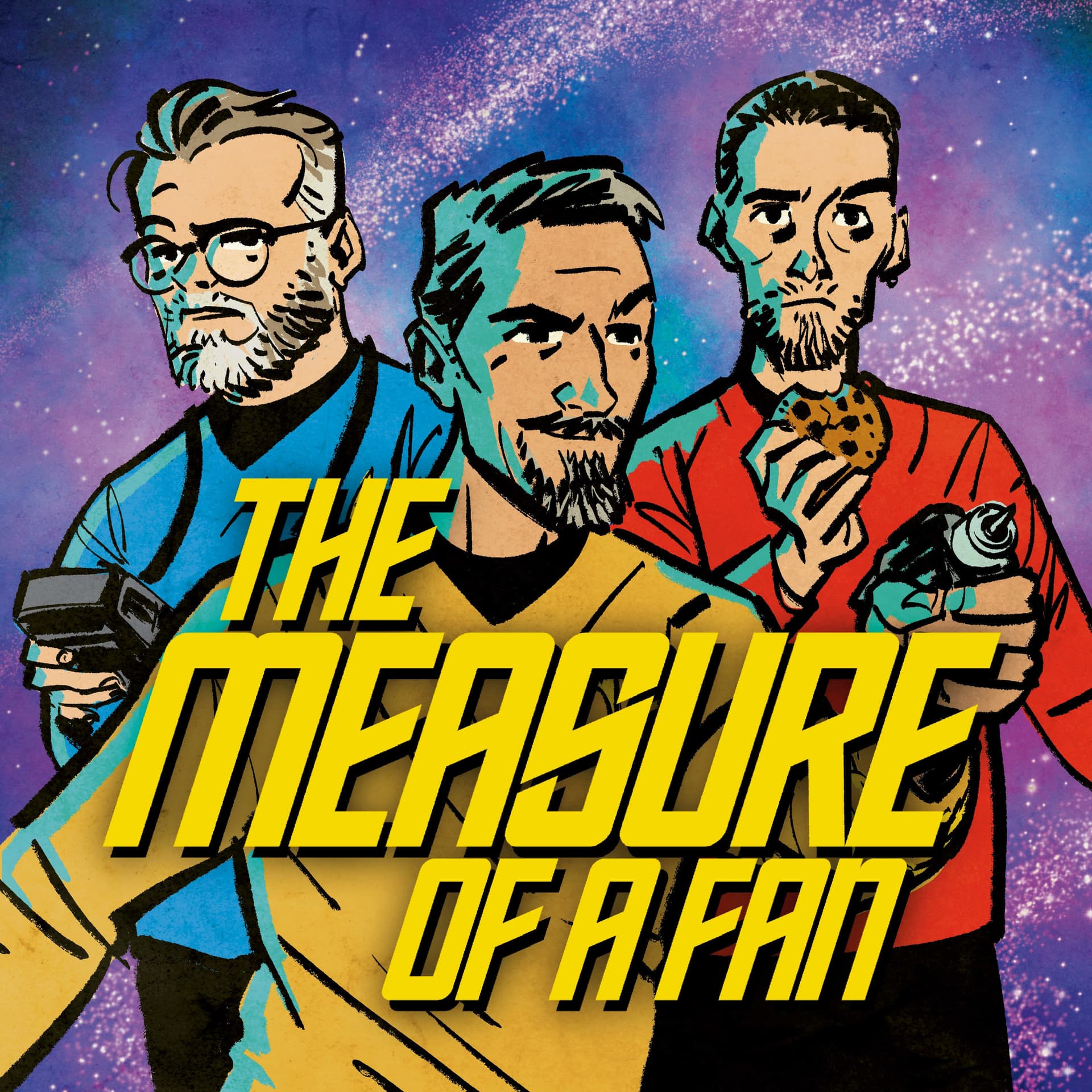 The Measure of a Fan - Podcasts