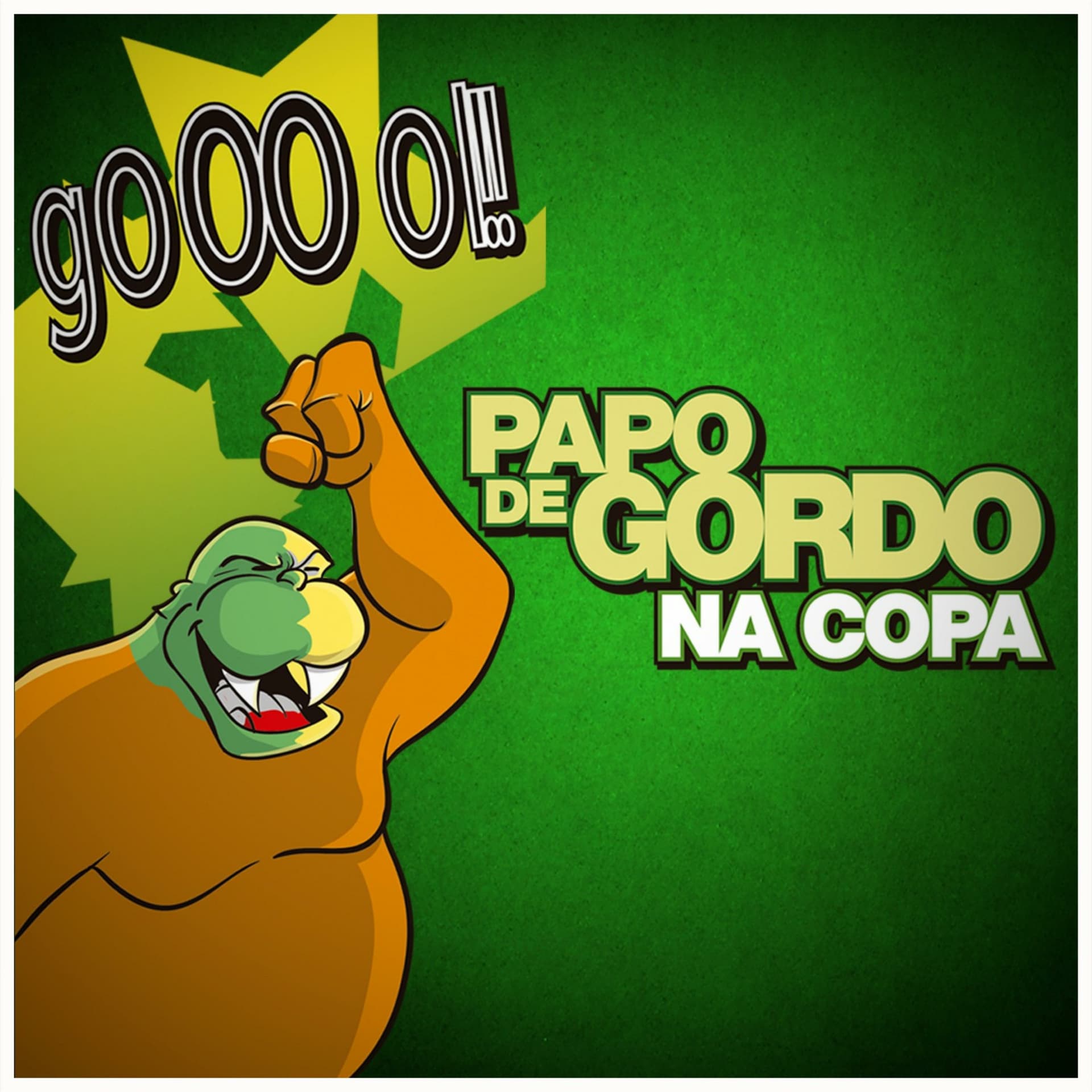 Papo de Gordo na Copa - Podcasts