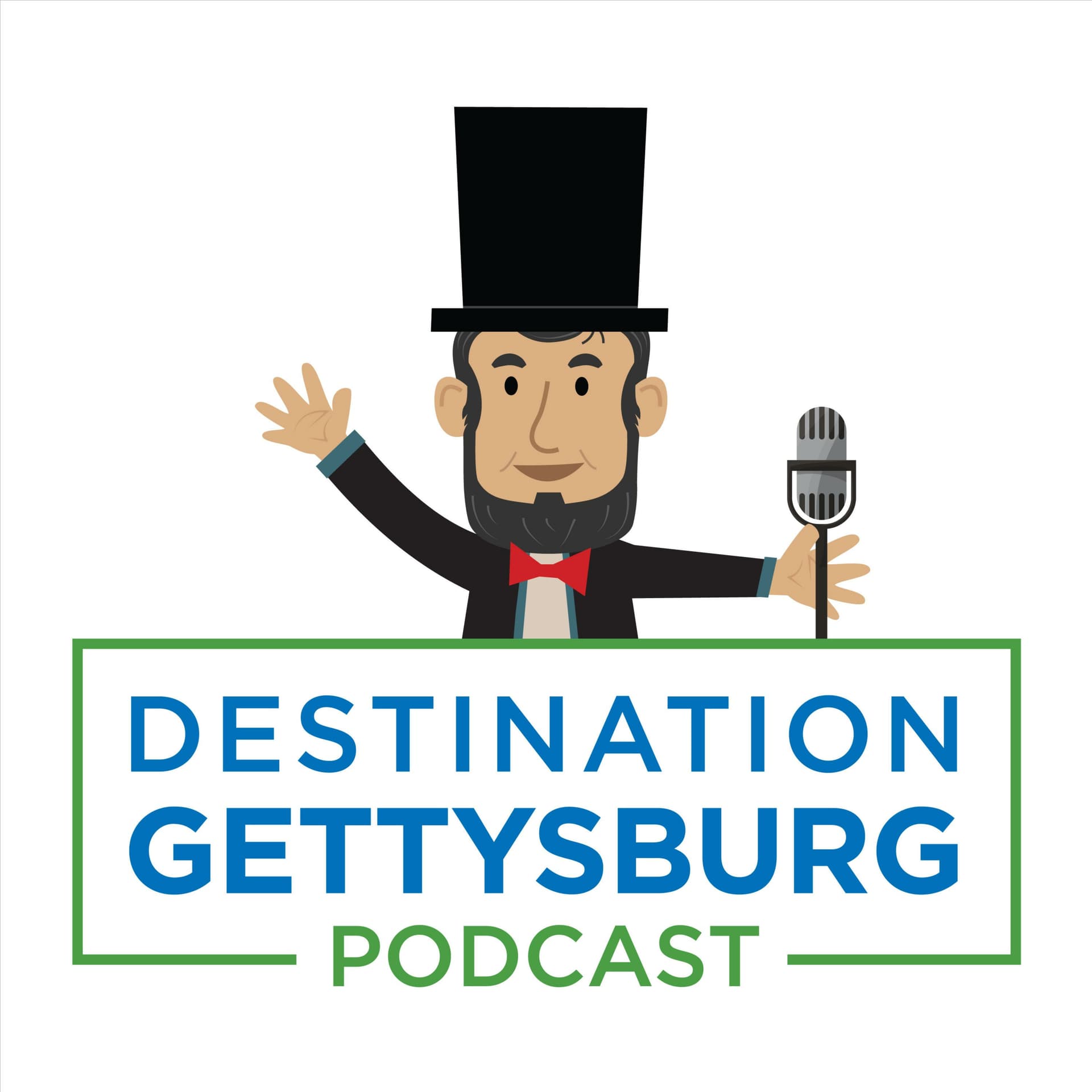 Destination Gettysburg Podcast - Podcasts