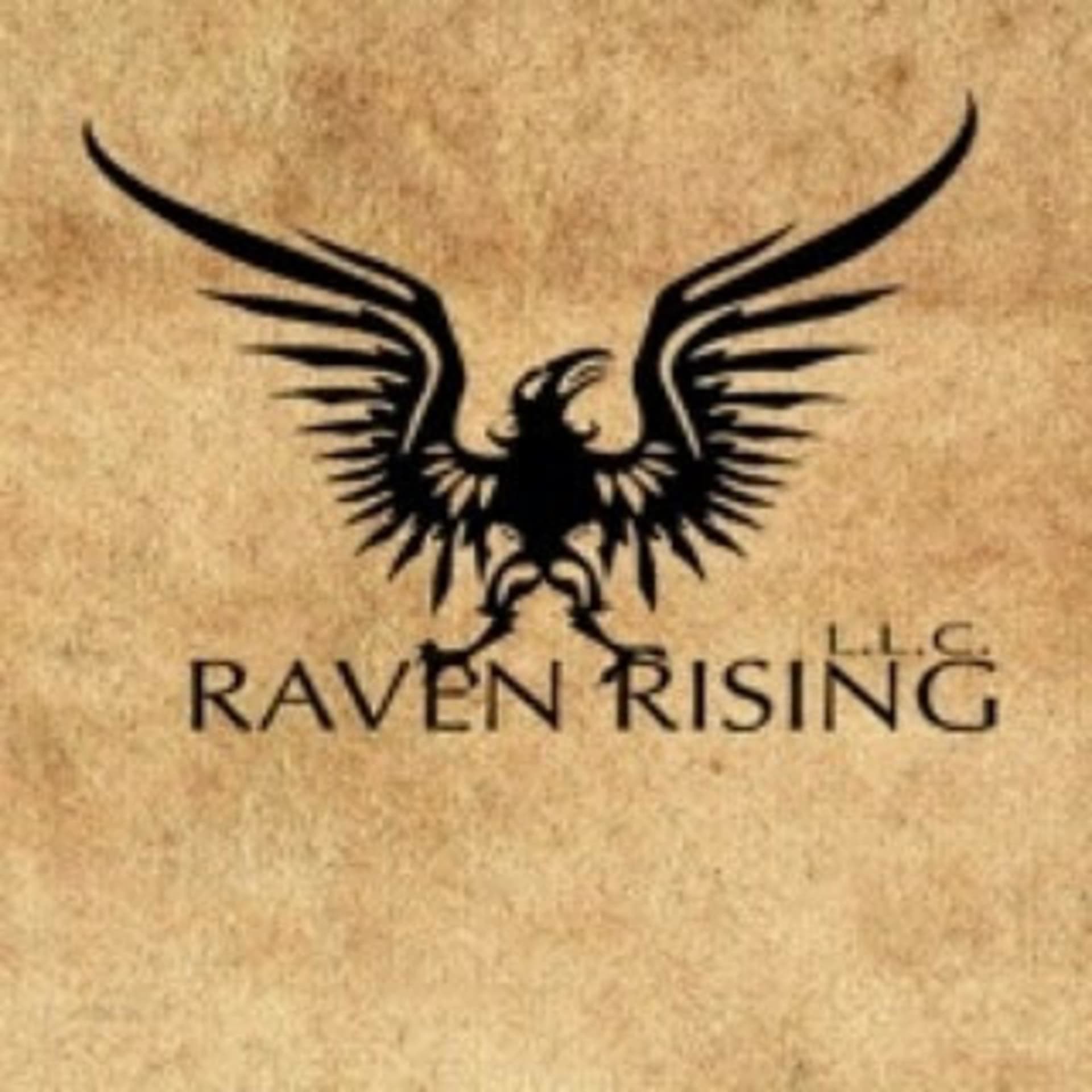 Raven Rising - Podcasty