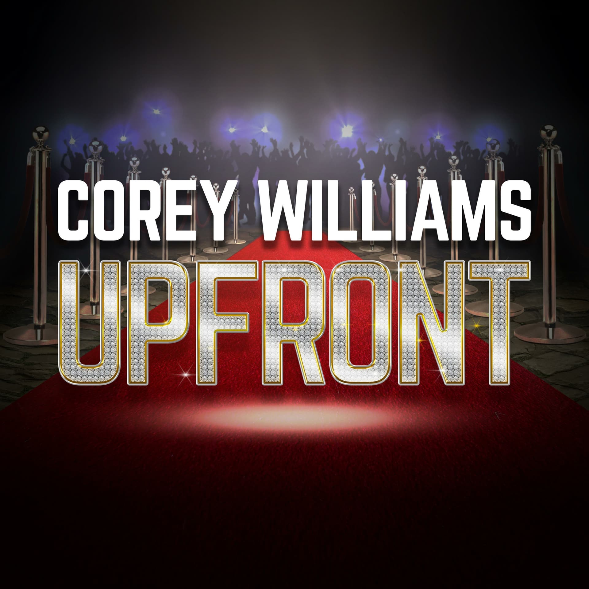Corey Williams | UPFRONT - ポッドキャスト