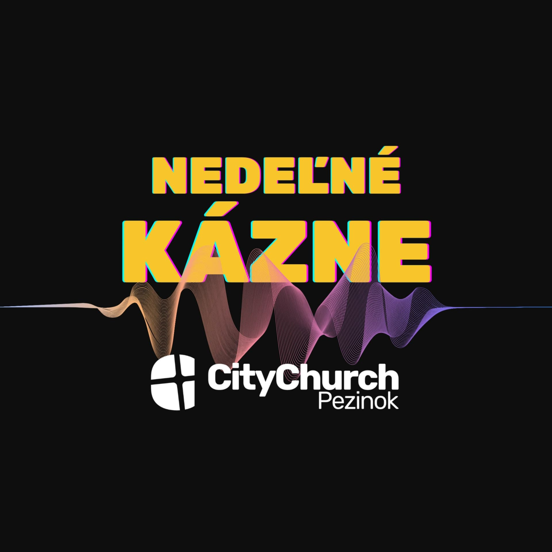 CityChurch Pezinok - nedeľné kázne - Podcast