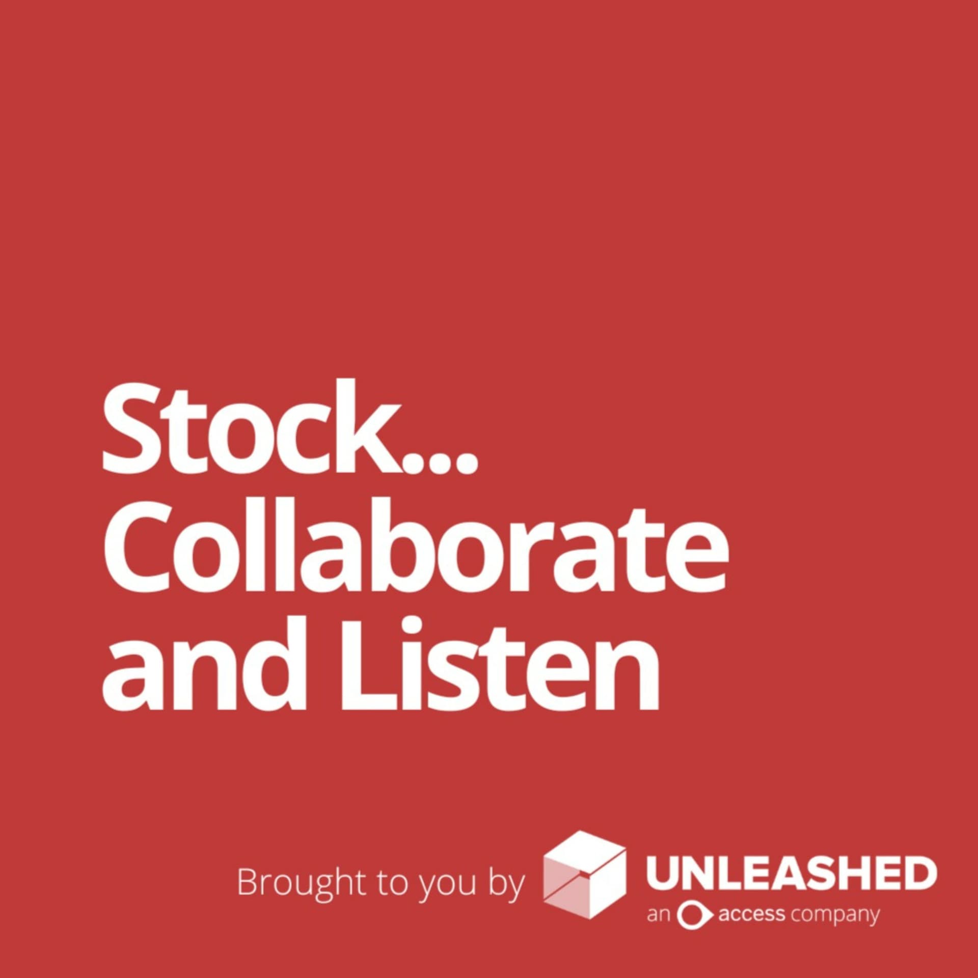 Stock...Collaborate and Listen - بودكاست